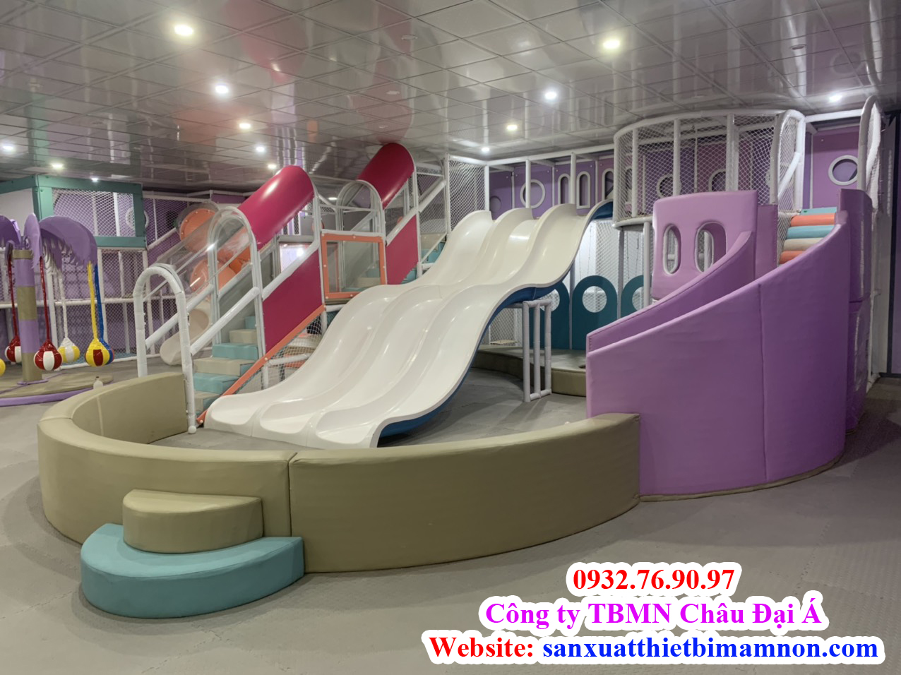 thi công khu vui chơi (10)