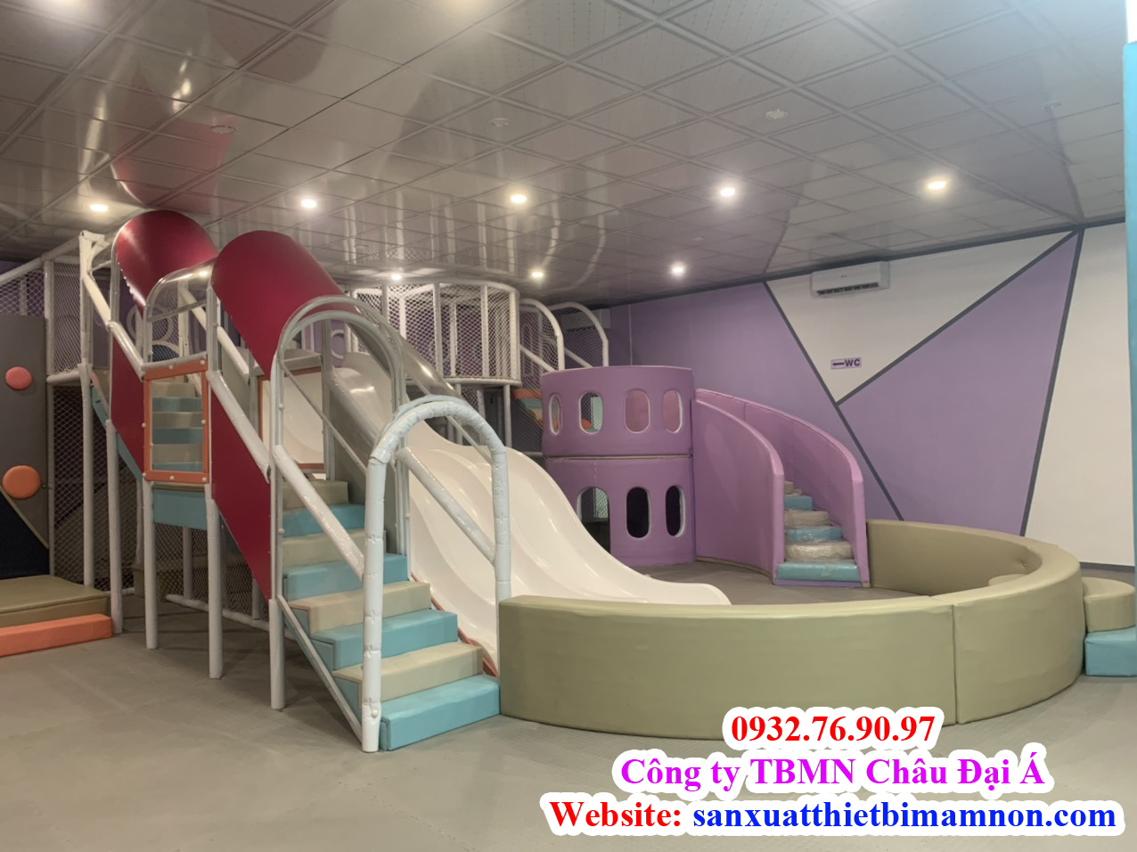 thi công khu vui chơi (11)