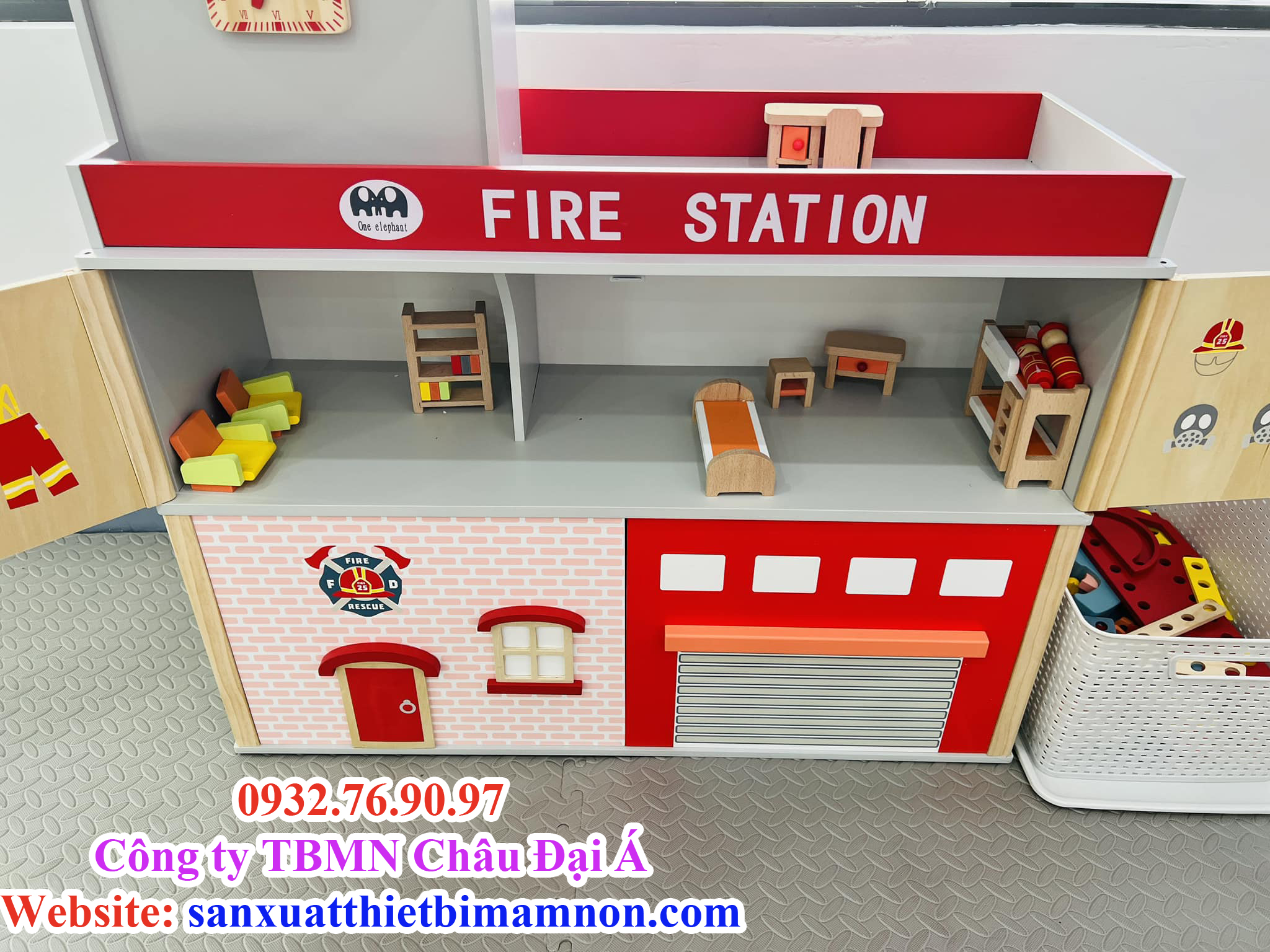 thi công khu vui chơi (14)