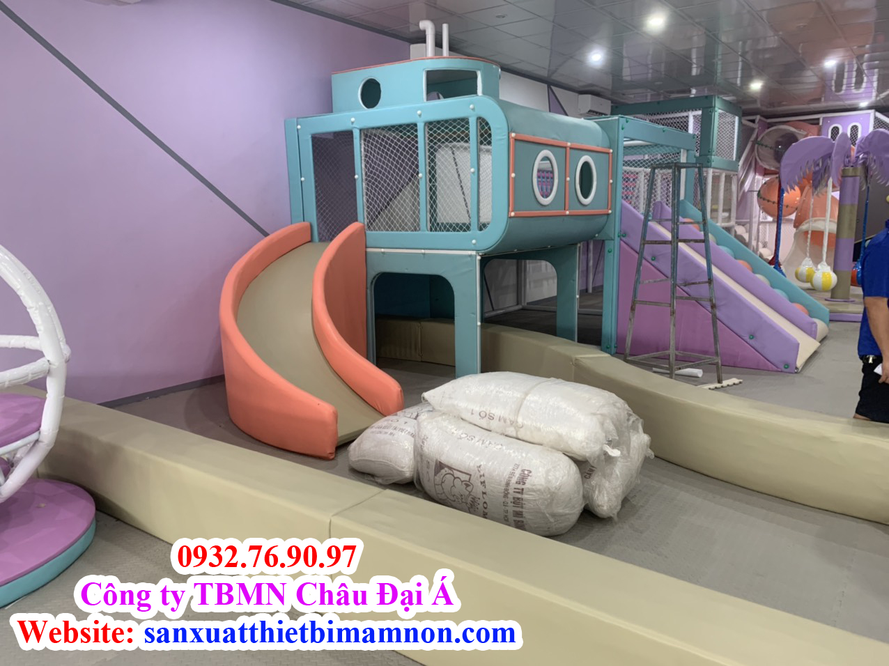 thi công khu vui chơi (18)