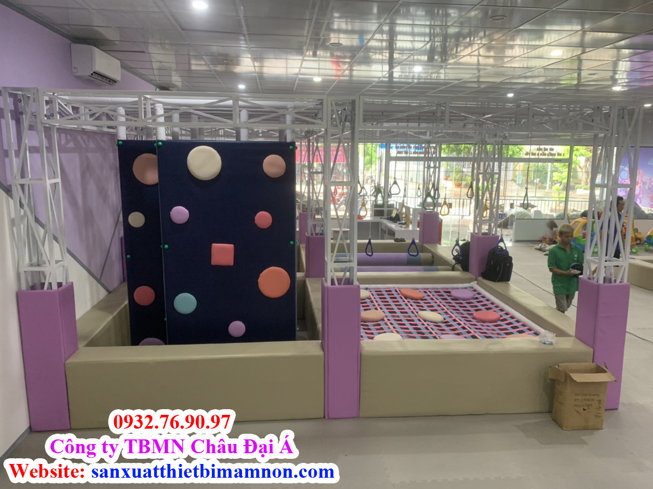 thi công khu vui chơi (22)