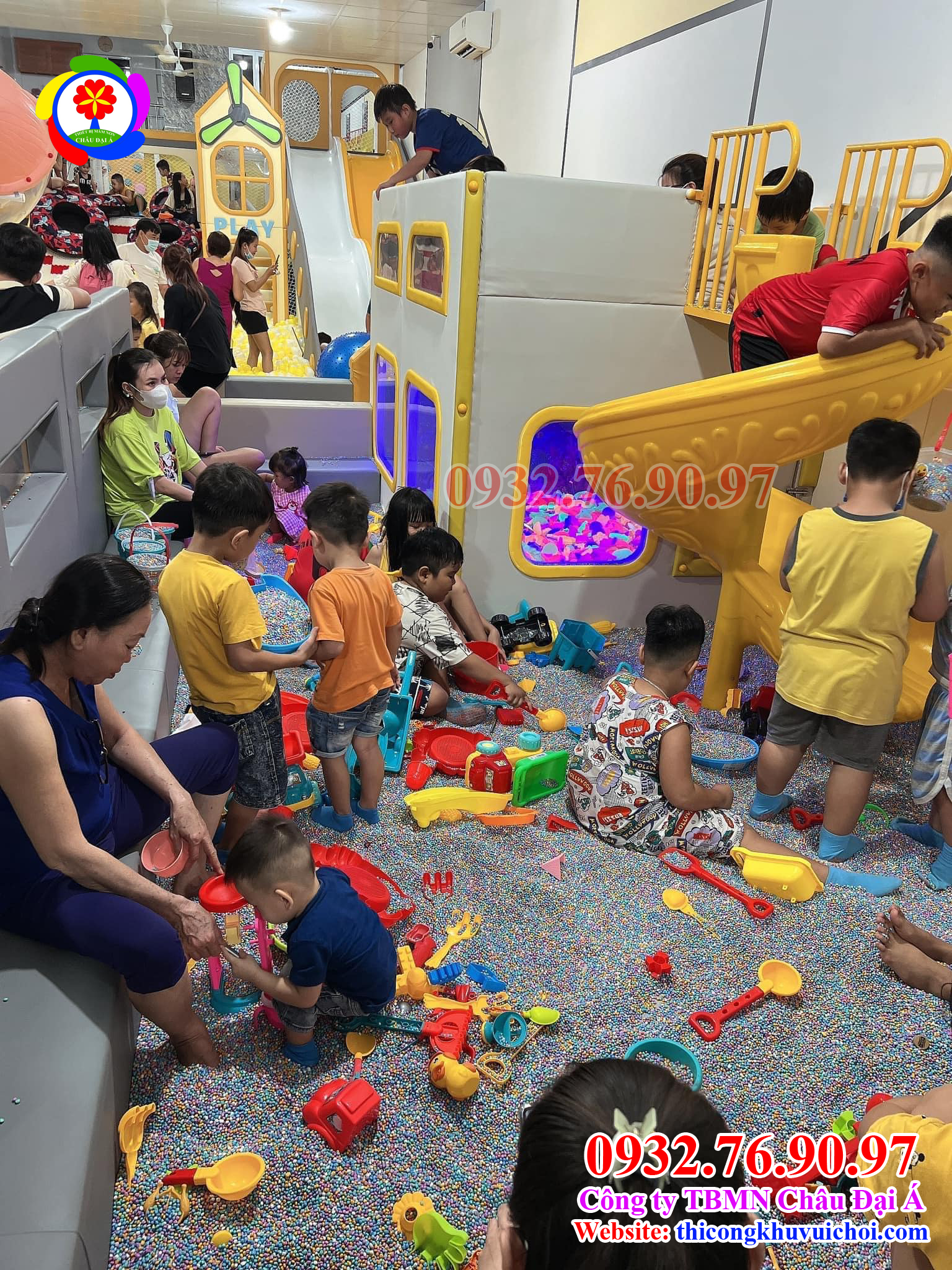 Hồ hạt khu vui chơi Tây Ninh (67)