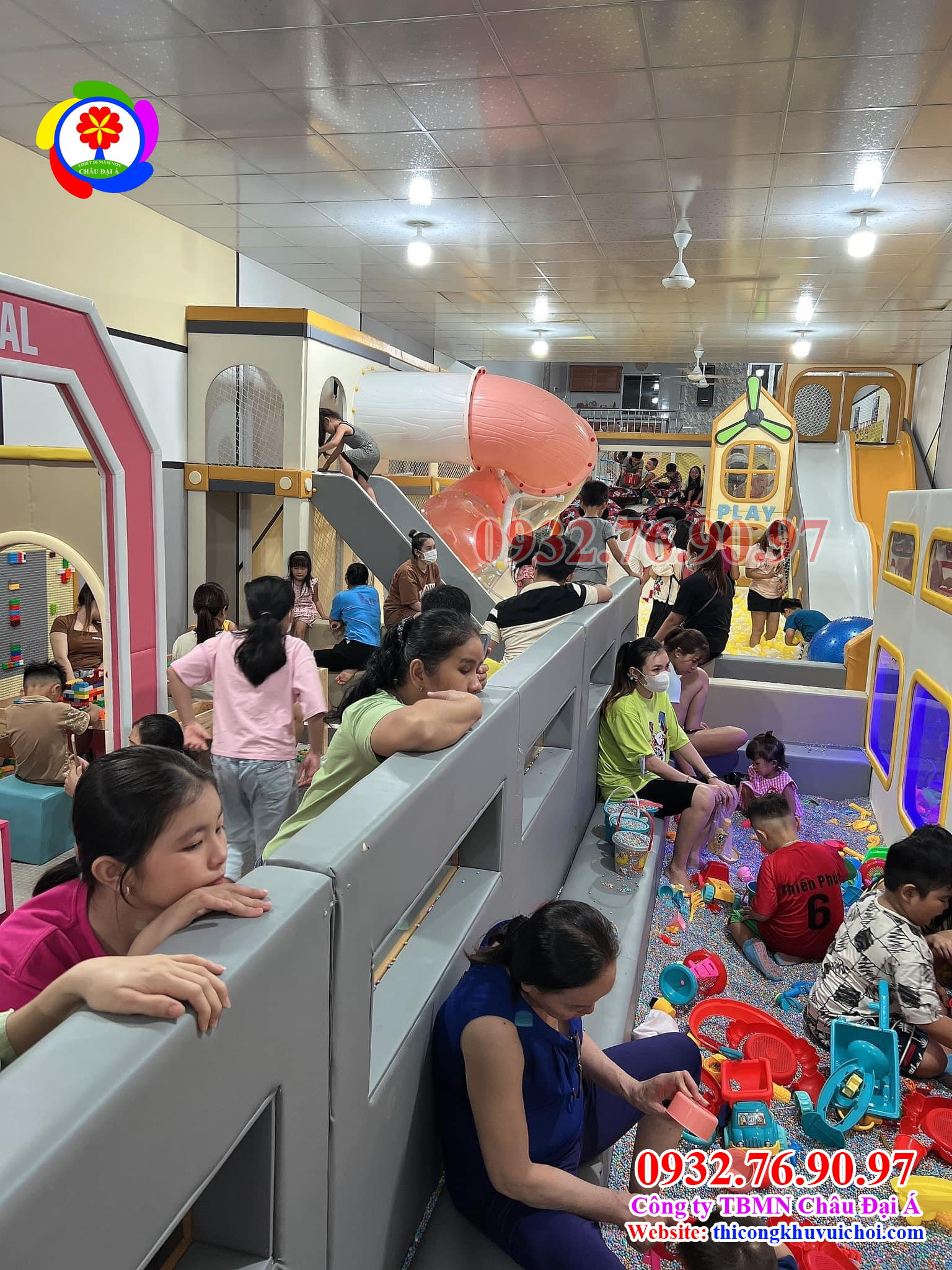 Hồ hạt khu vui chơi Tây Ninh (68)