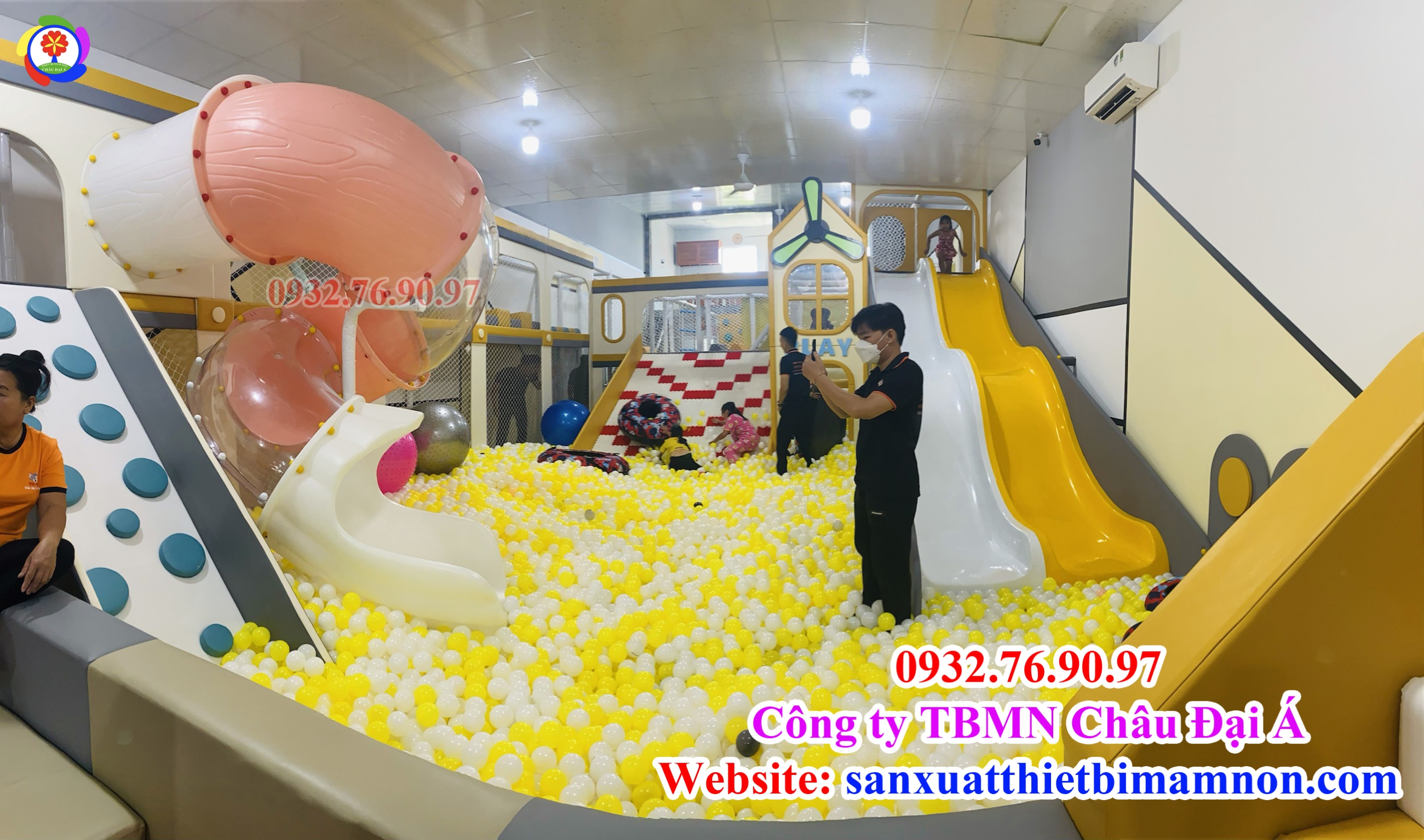 Khu vui chơi Tây Ninh (2)