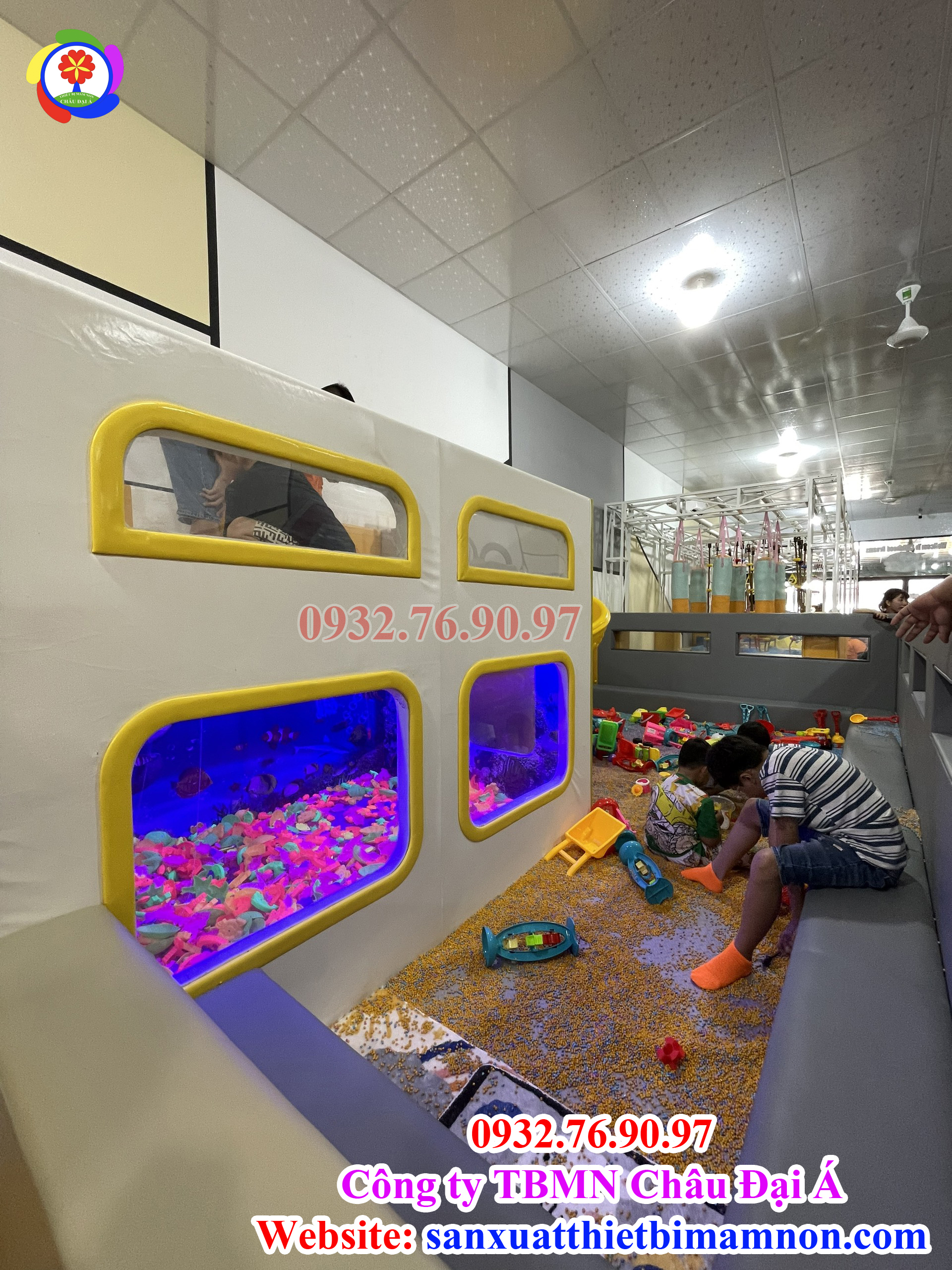 Khu vui chơi Tây Ninh (4)