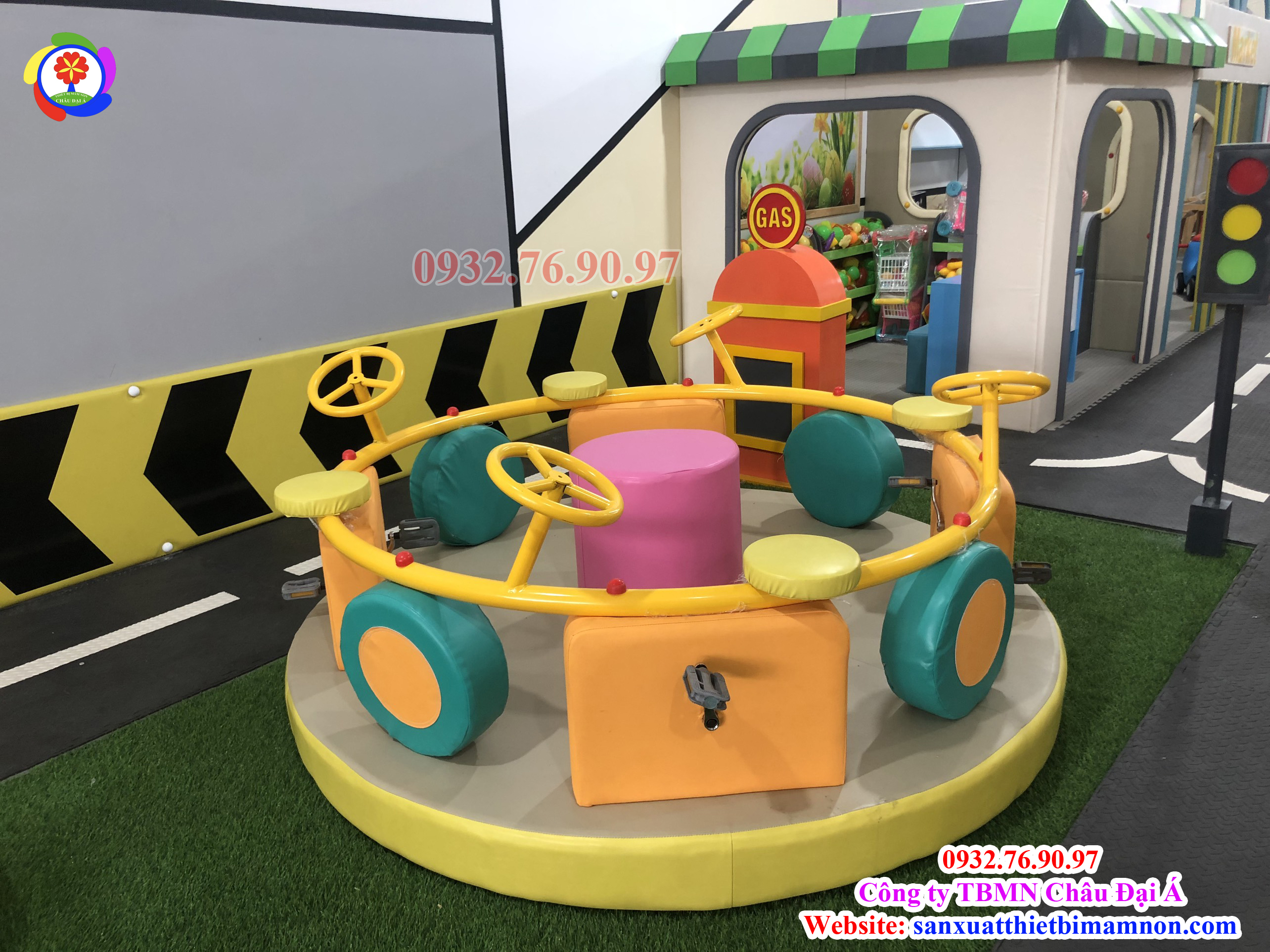 Khu vui chơi Tây Ninh (46)