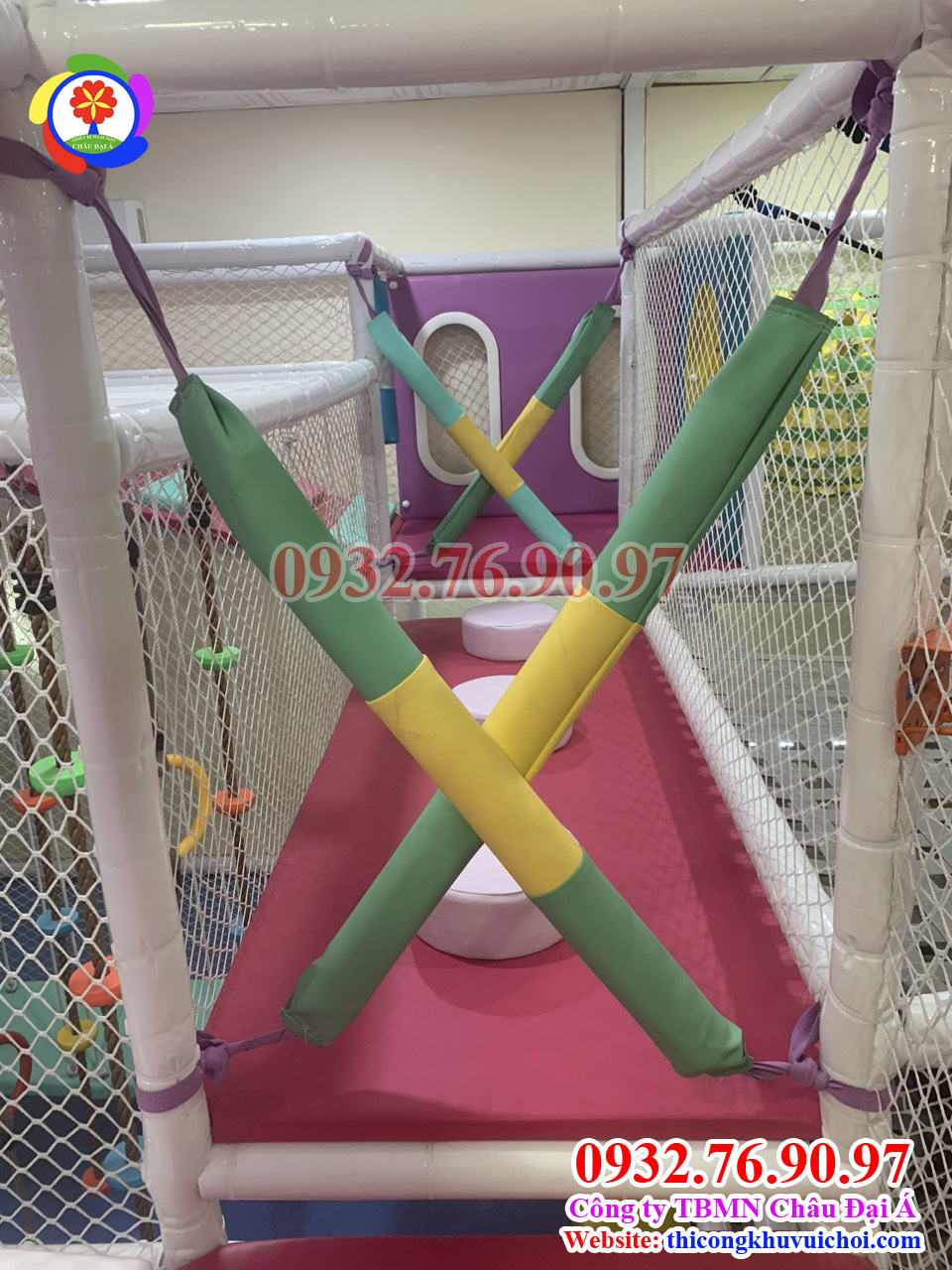 Thi công khu vui chơi Bình Thuận (59)