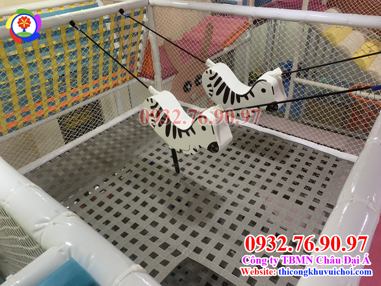 Thi công khu vui chơi Bình Thuận (63)