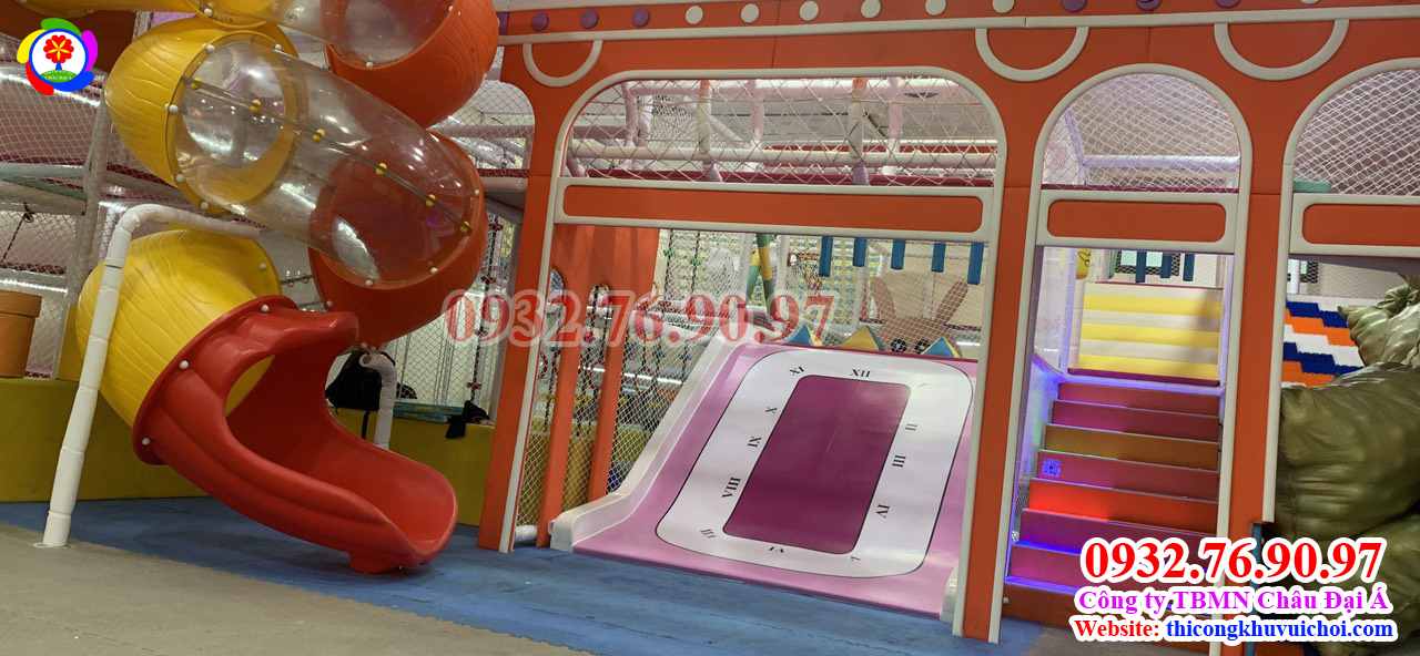 Thi công khu vui chơi Bình Thuận (67)