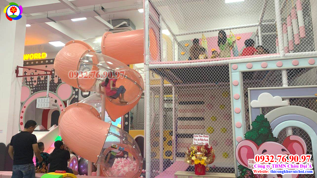 Thi công khu vui chơi (12)