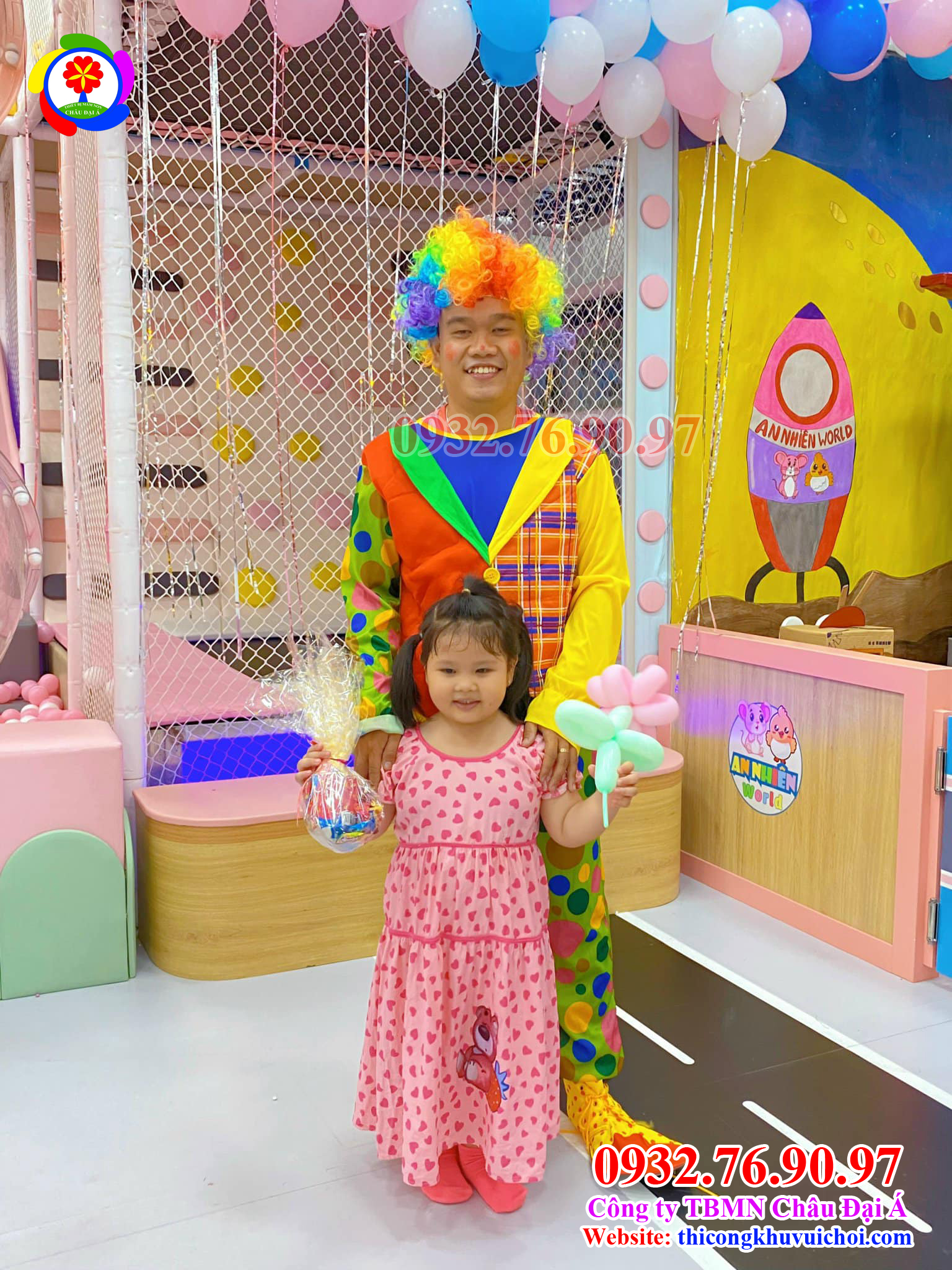 Thi công khu vui chơi (17)