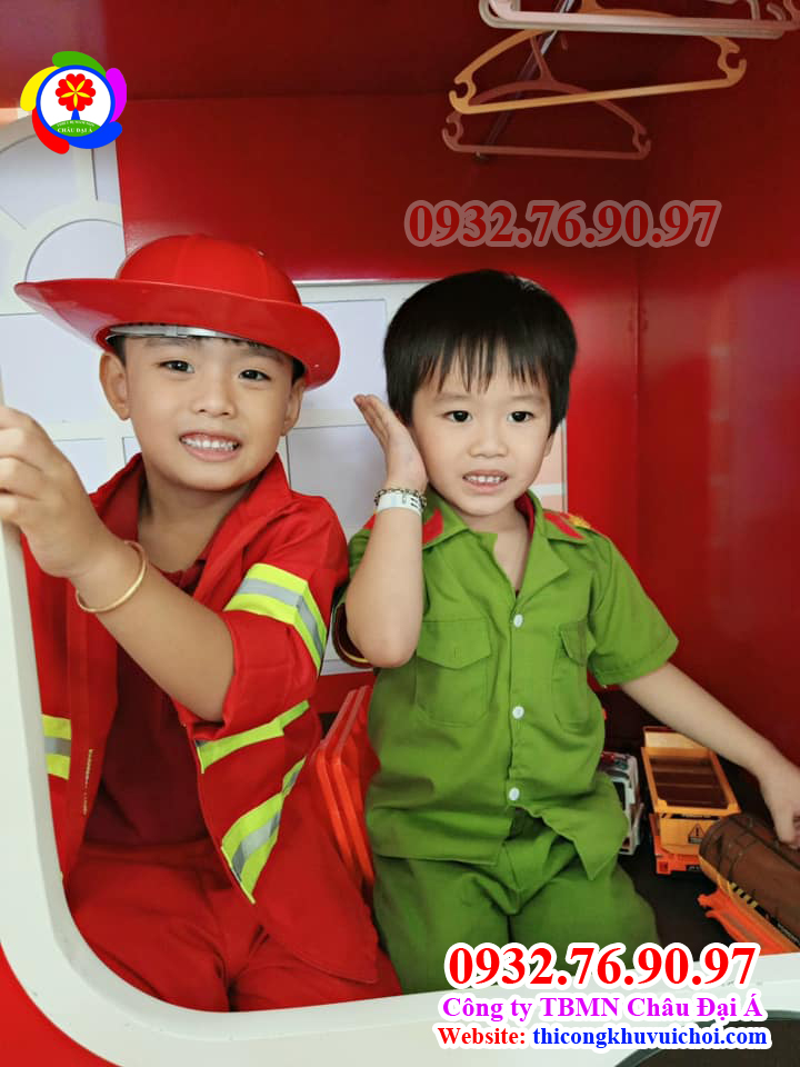 Thi công khu vui chơi (18)