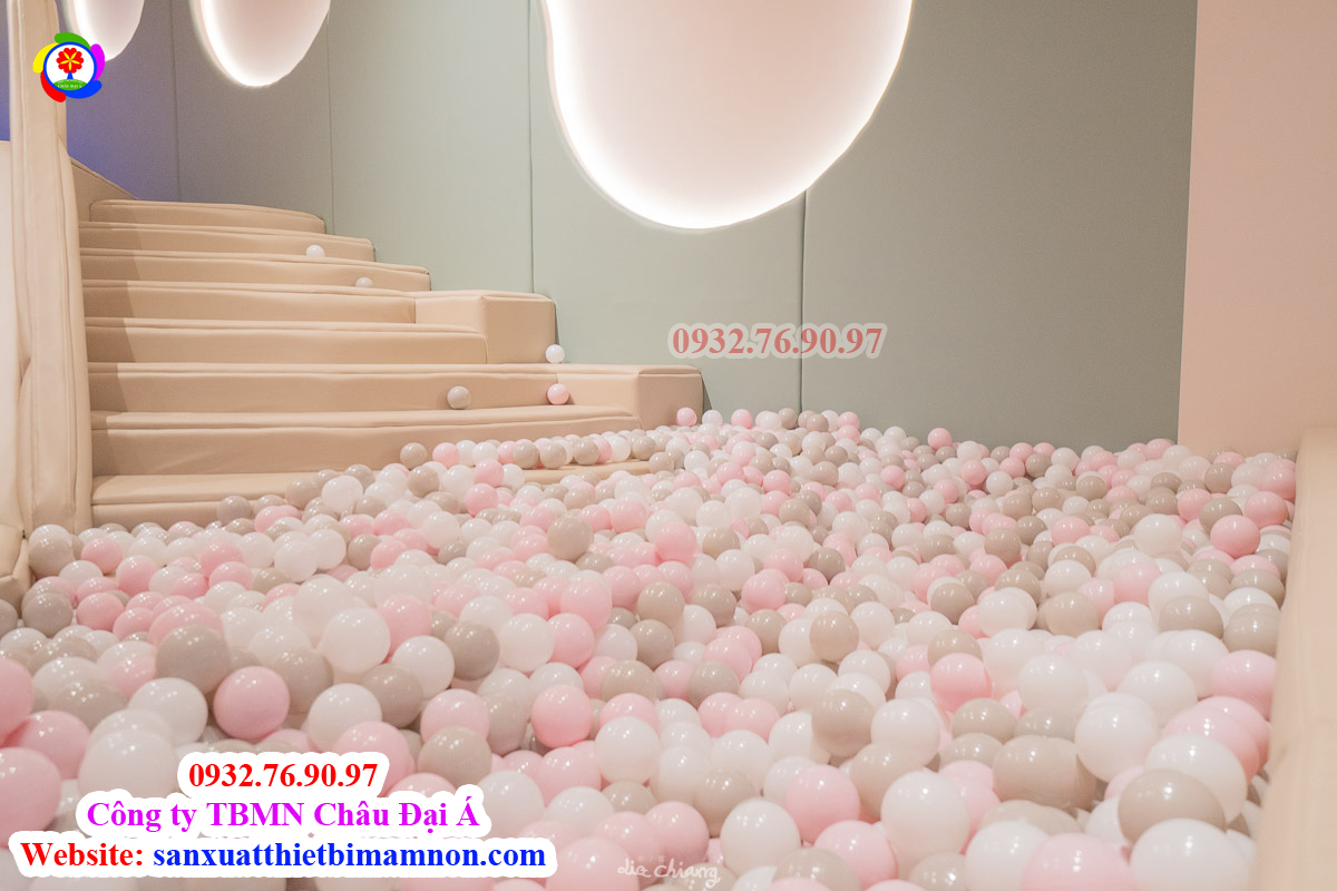 Thi công khu vui chơi (6)