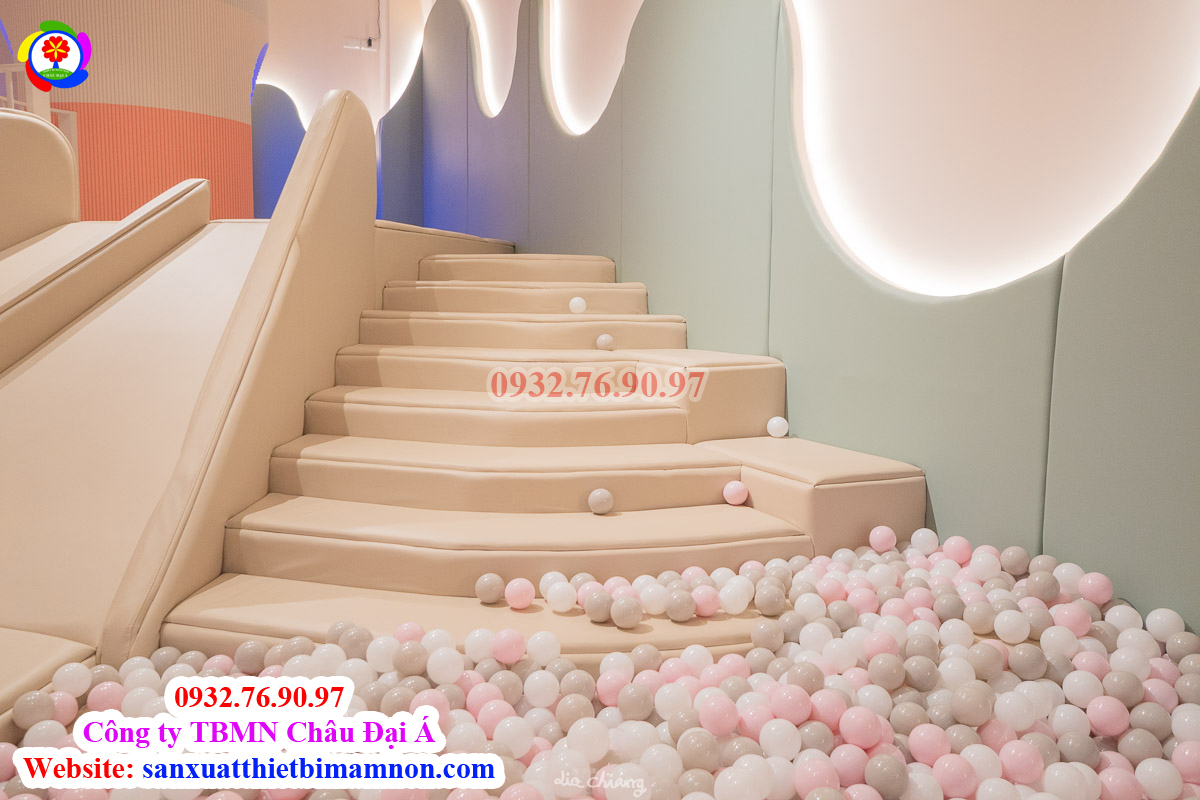 Thi công khu vui chơi (7)