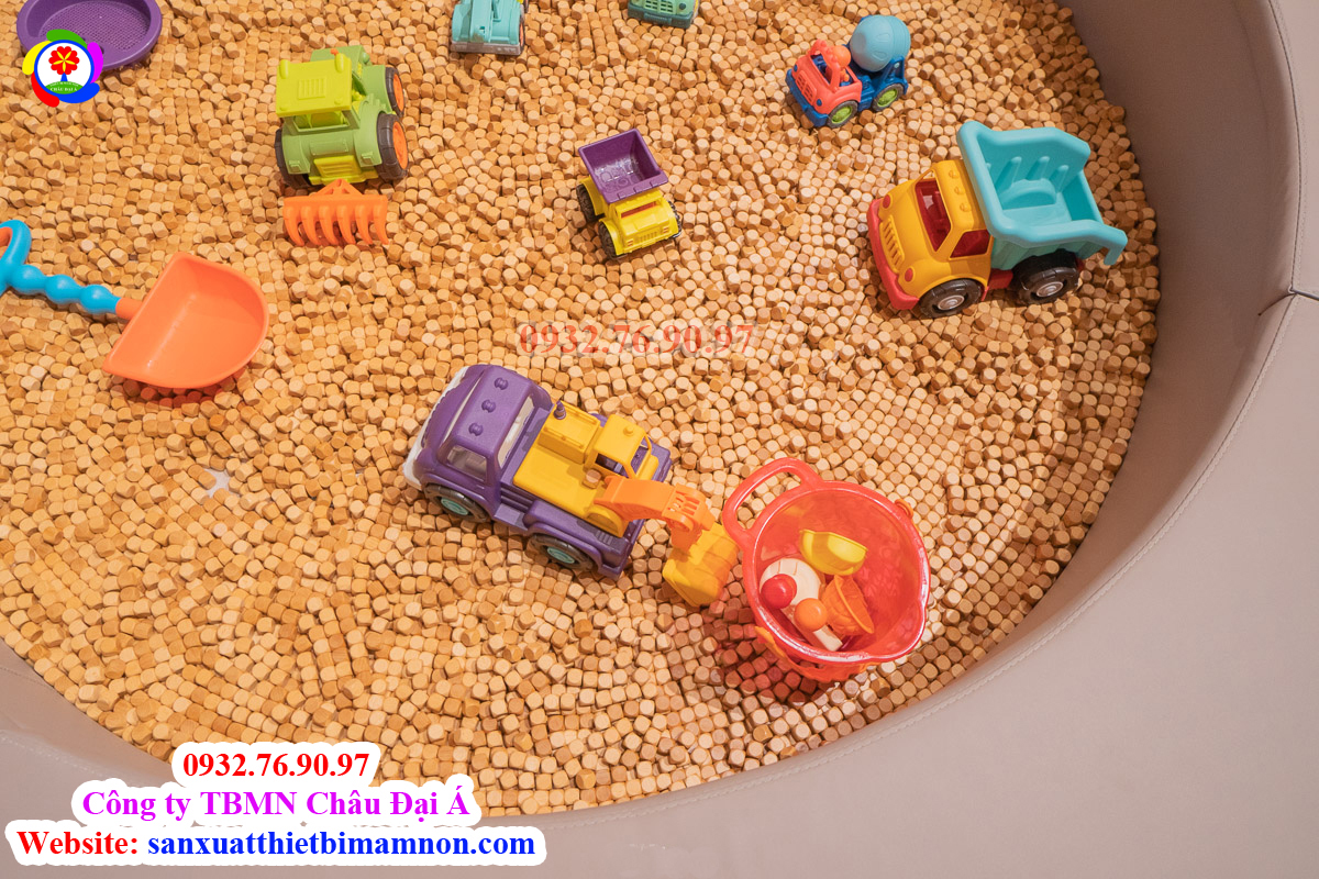 Thi công khu vui chơi (8)