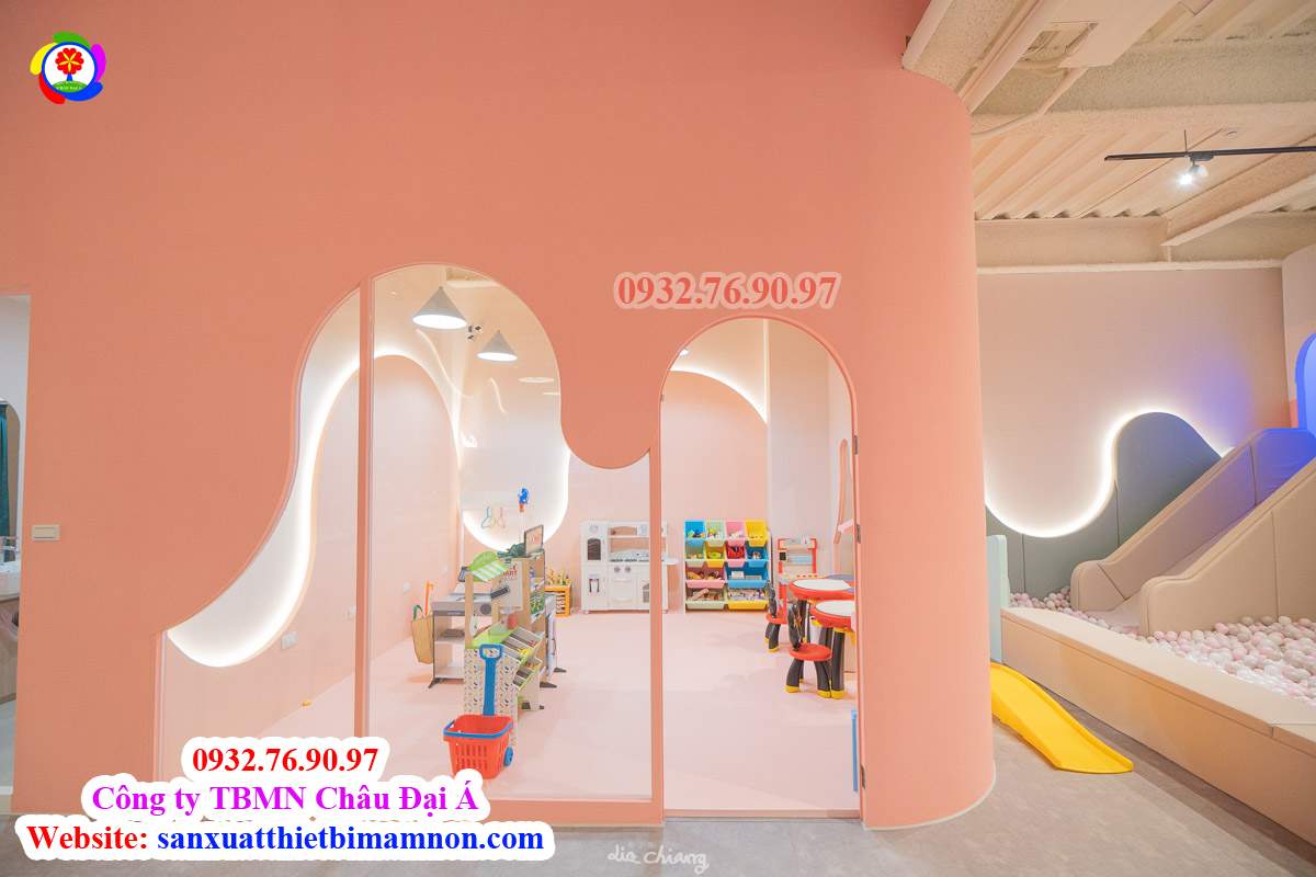 Thi công khu vui chơi (9)