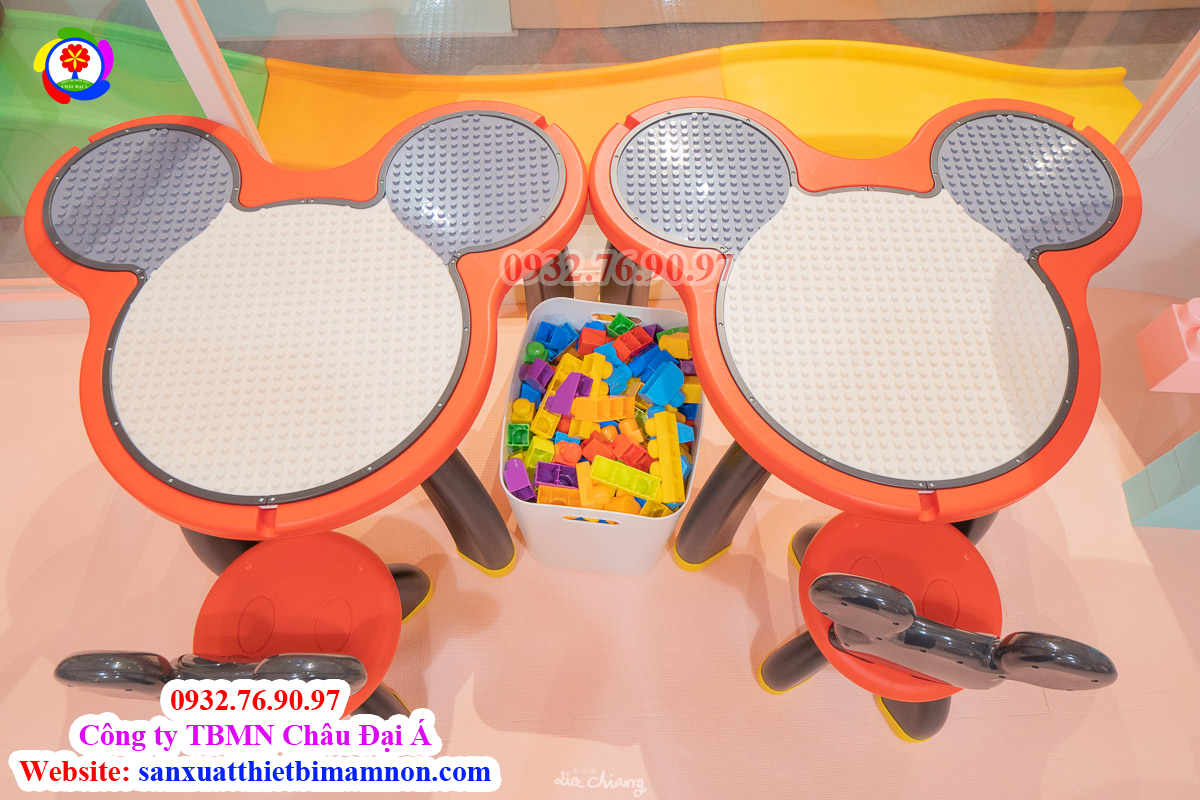 Thi công khu vui chơi (12)