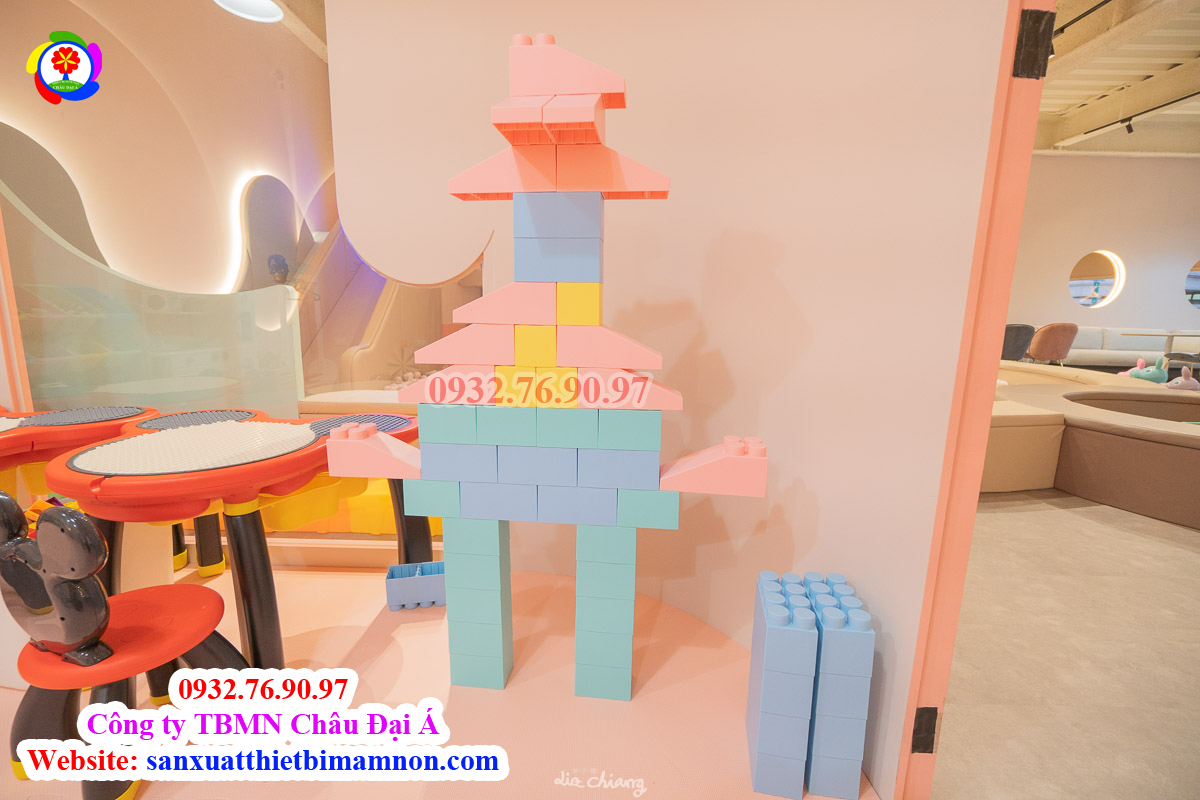 Thi công khu vui chơi (13)