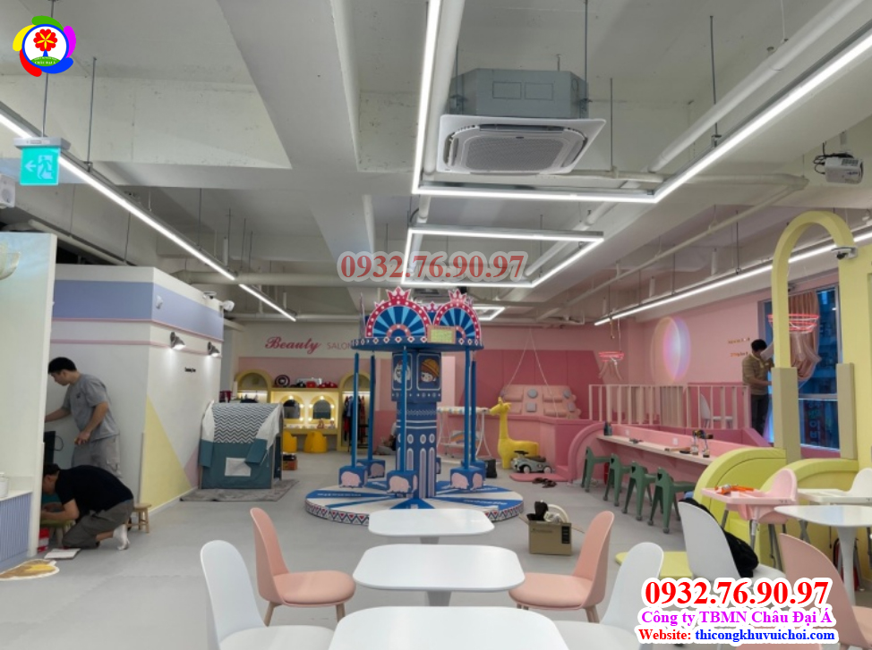 thi công khu vui chơi (35)