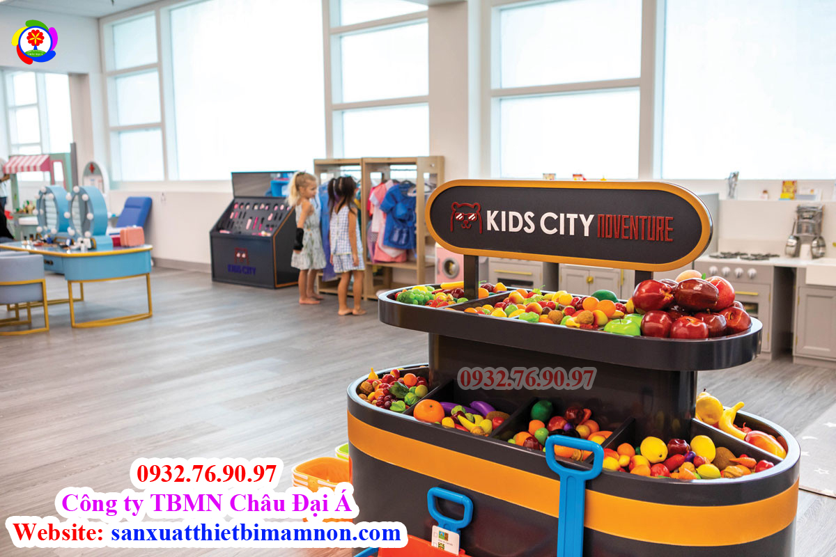 Thi công khu vui chơi (3)