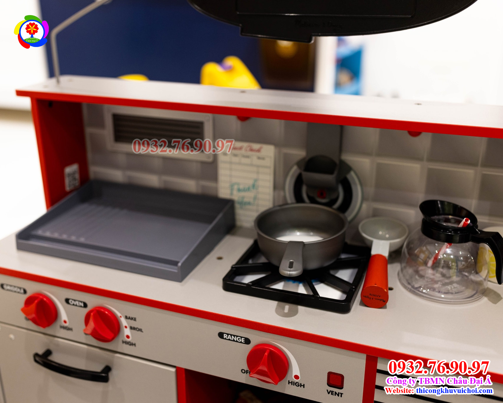 Bếp hướng nghiệp