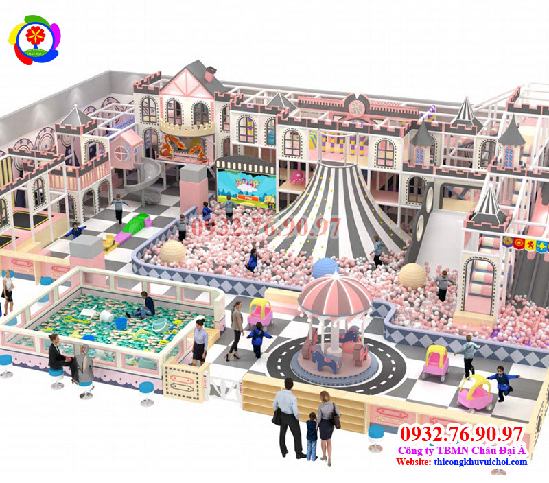 Thiết kế khu vui chơi (4)