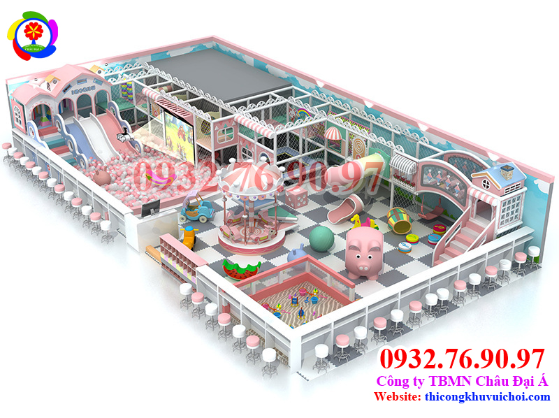 Thiết kế khu vui chơi (1)
