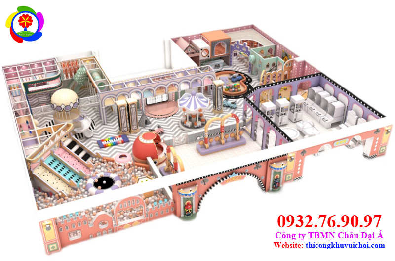 Thiết kế khu vui chơi (3)