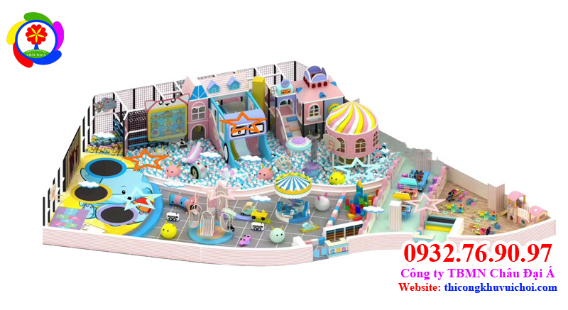 Thiết kế khu vui chơi (1)