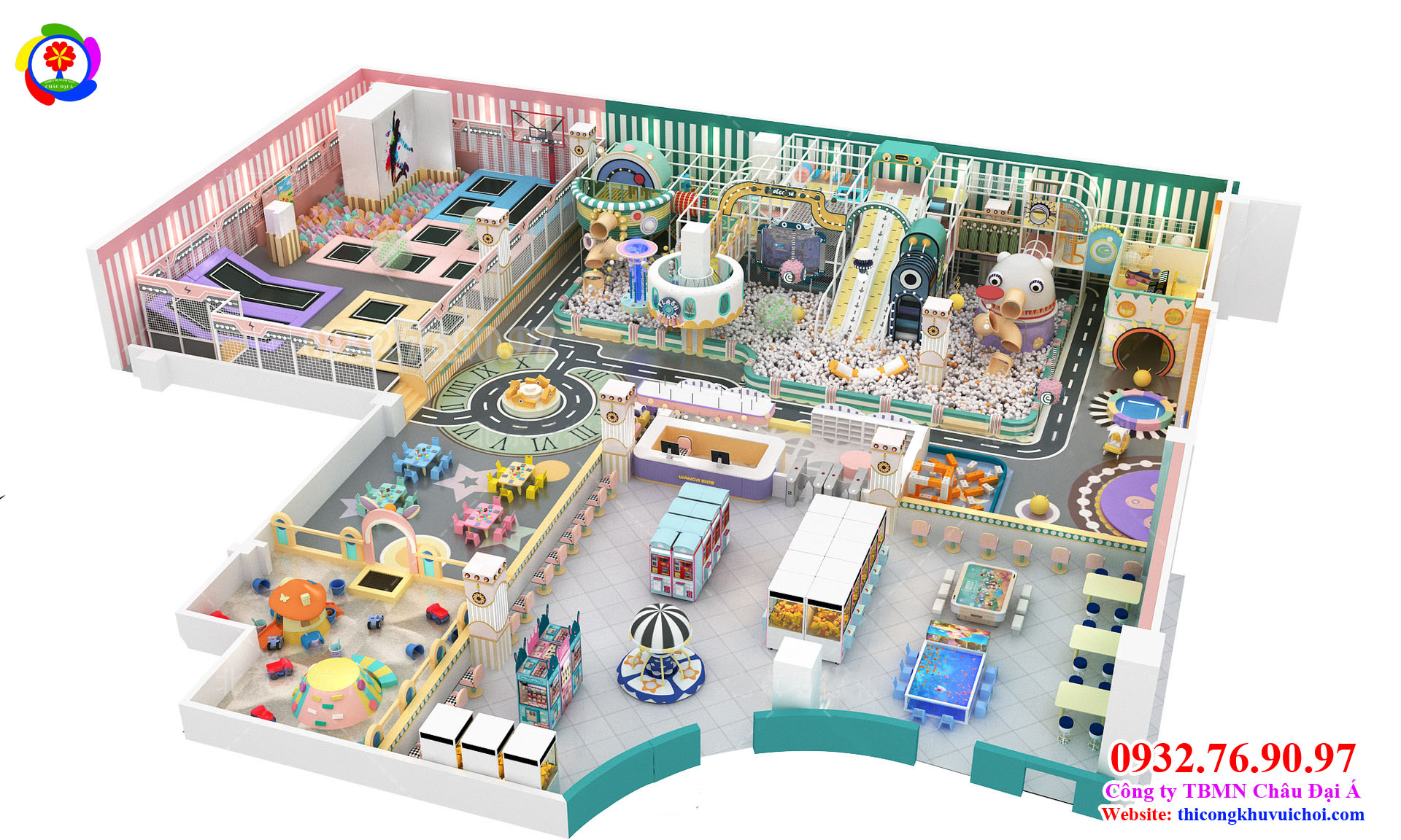 top 10 mẫu khu vui chơi trẻ em (8)