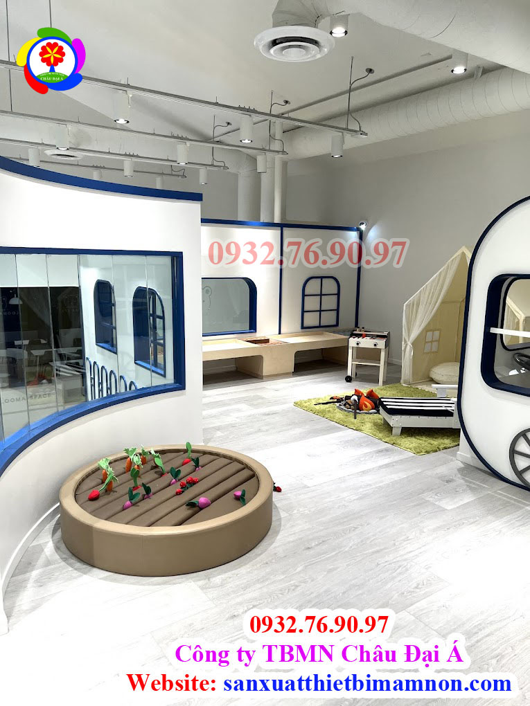 Thi công khu vui chơi (16)