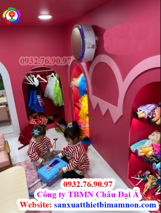 Thi công khu vui chơi (28)