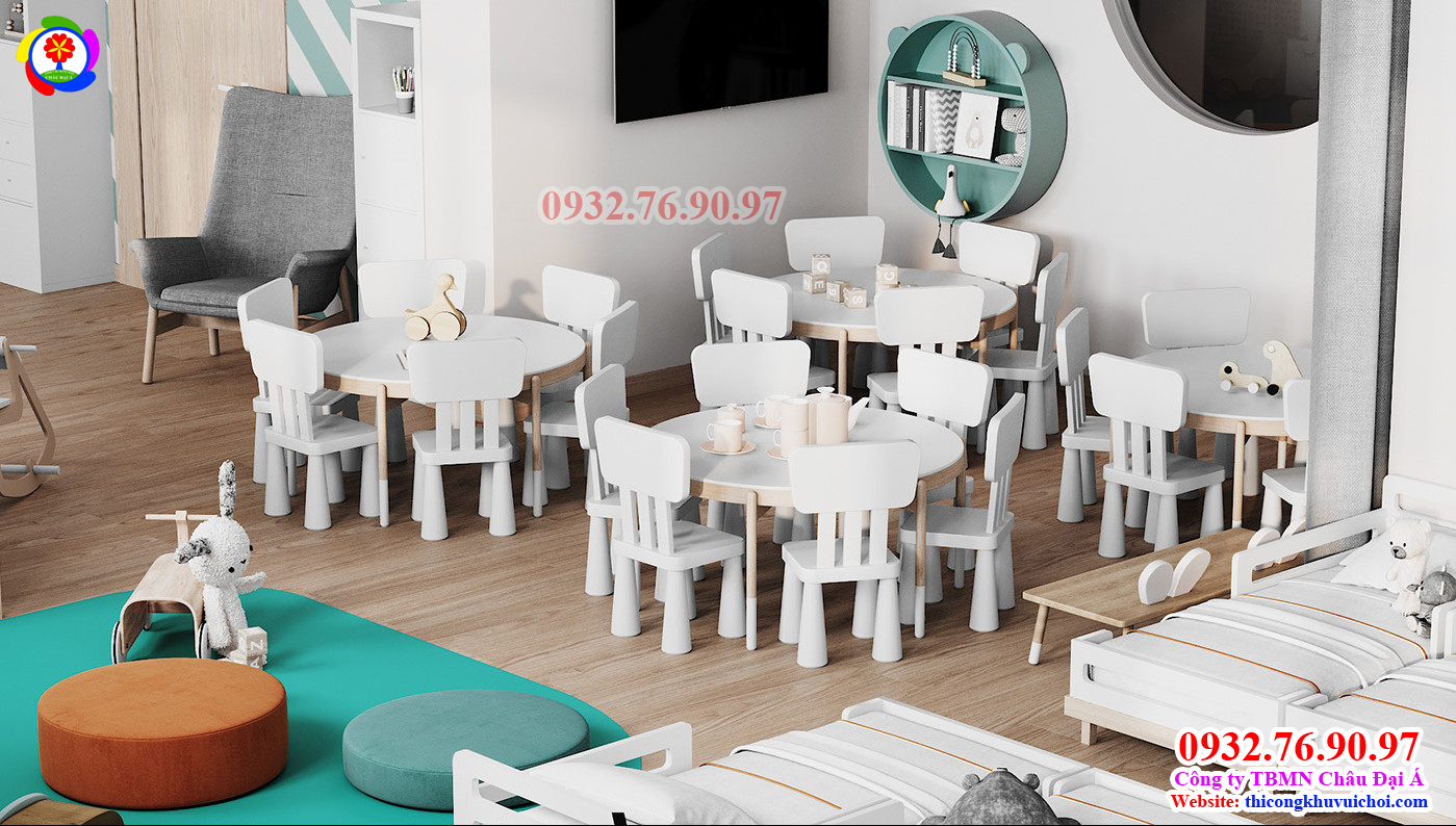 Đầu tư khu vui chơi trẻ em hiệu quả (10)