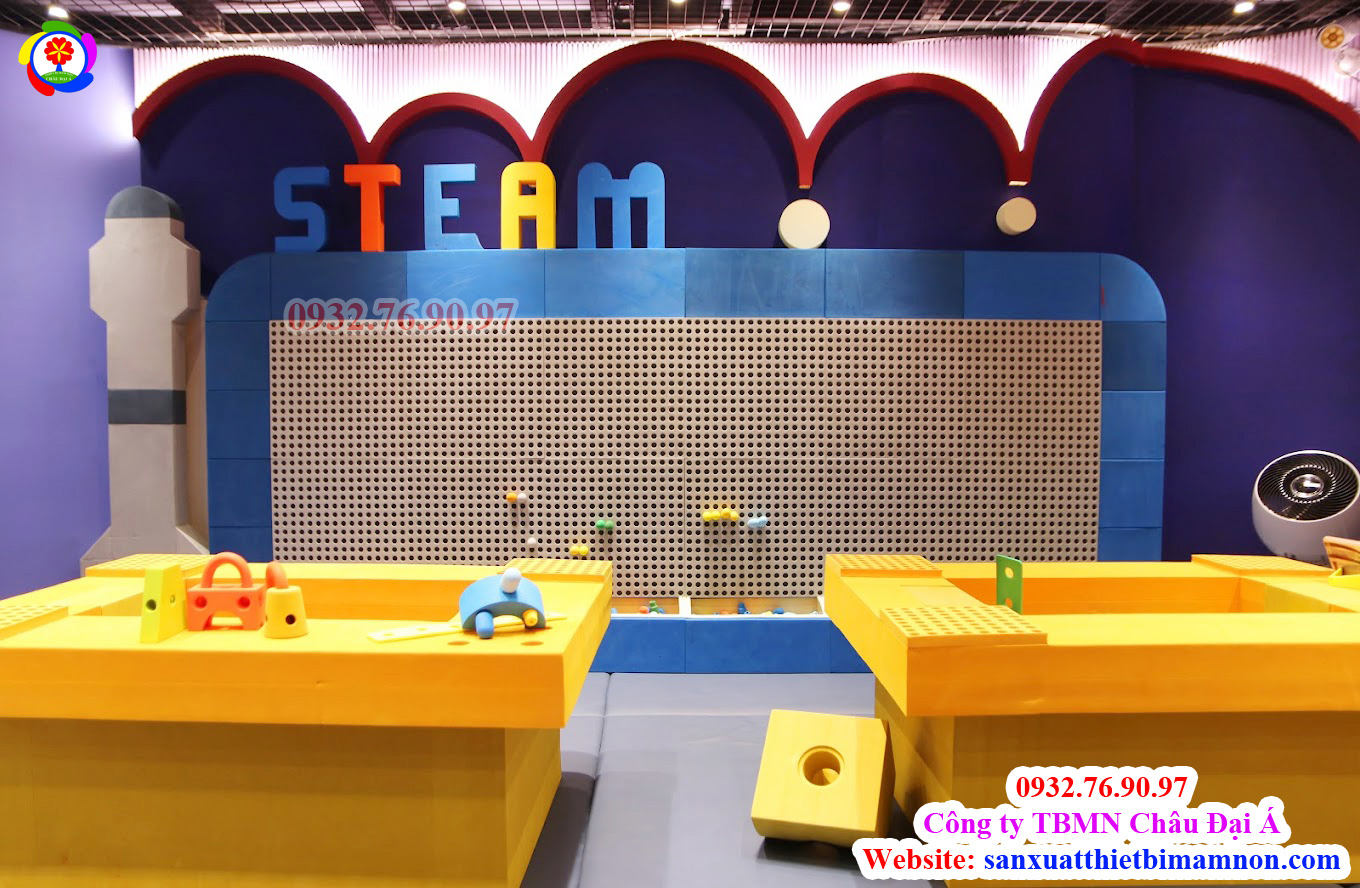 Khu vui chơi, khu lego