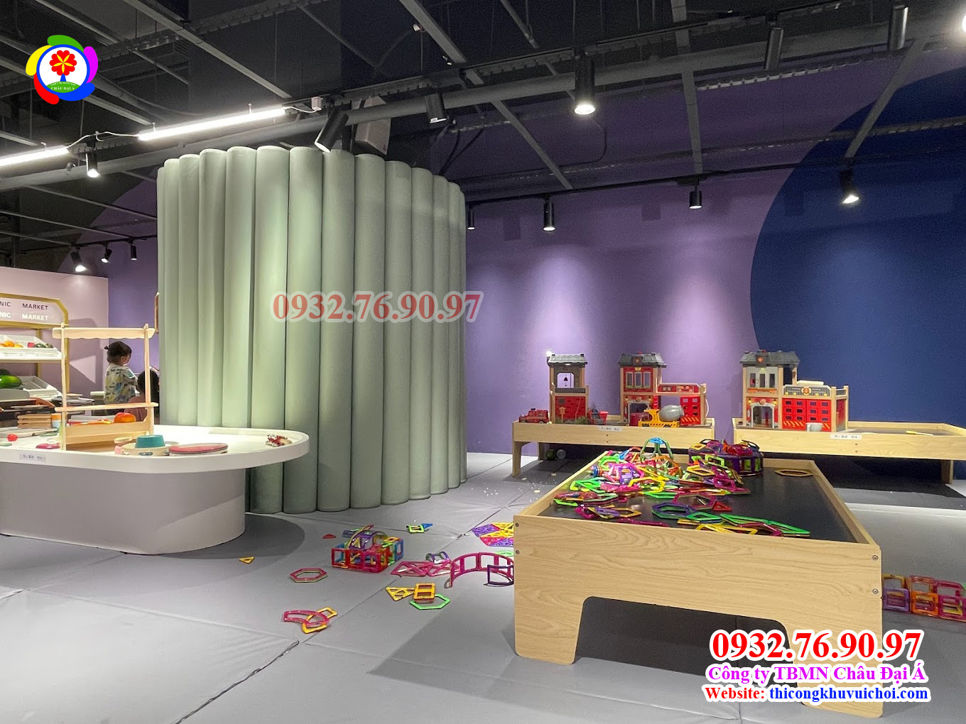 thi công khu vui chơi (25)