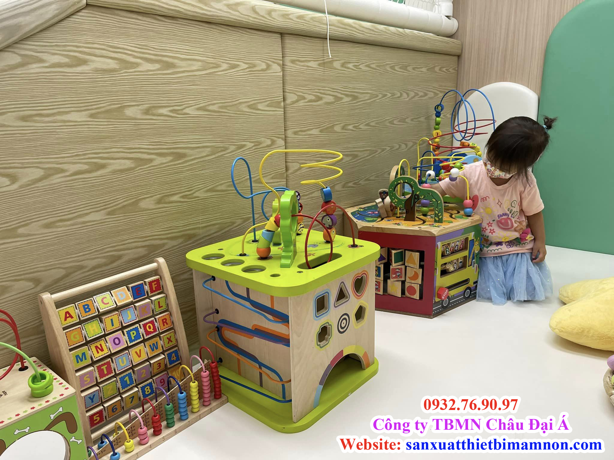 thi công khu vui chơi (10)