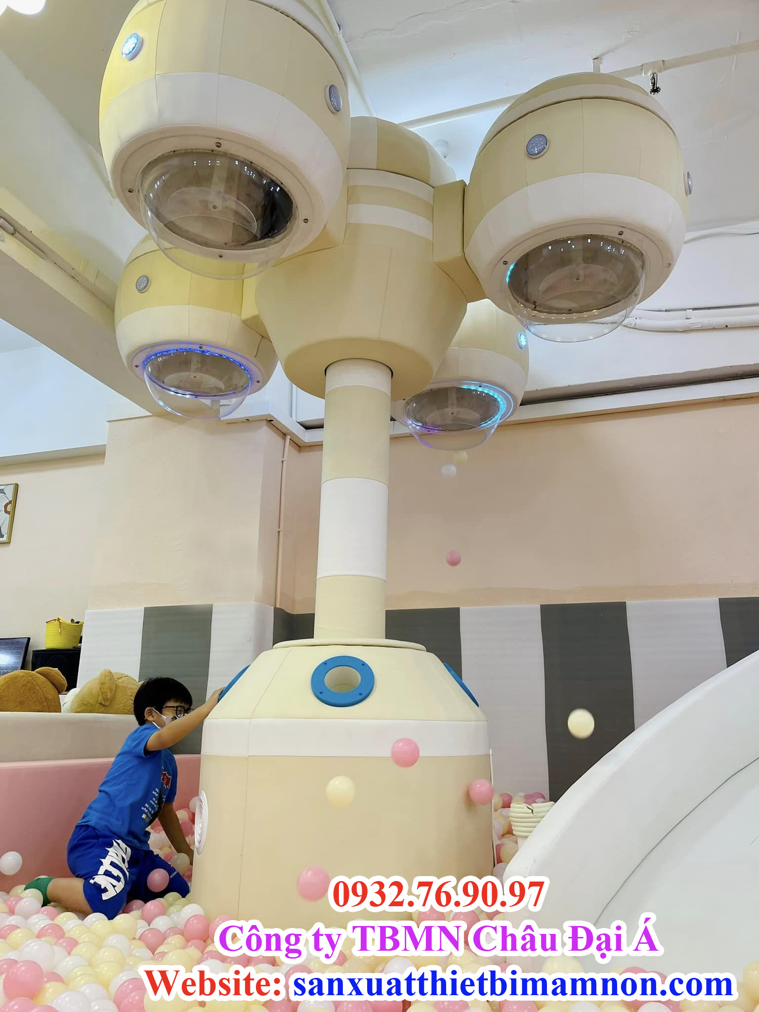 thi công khu vui chơi (7)