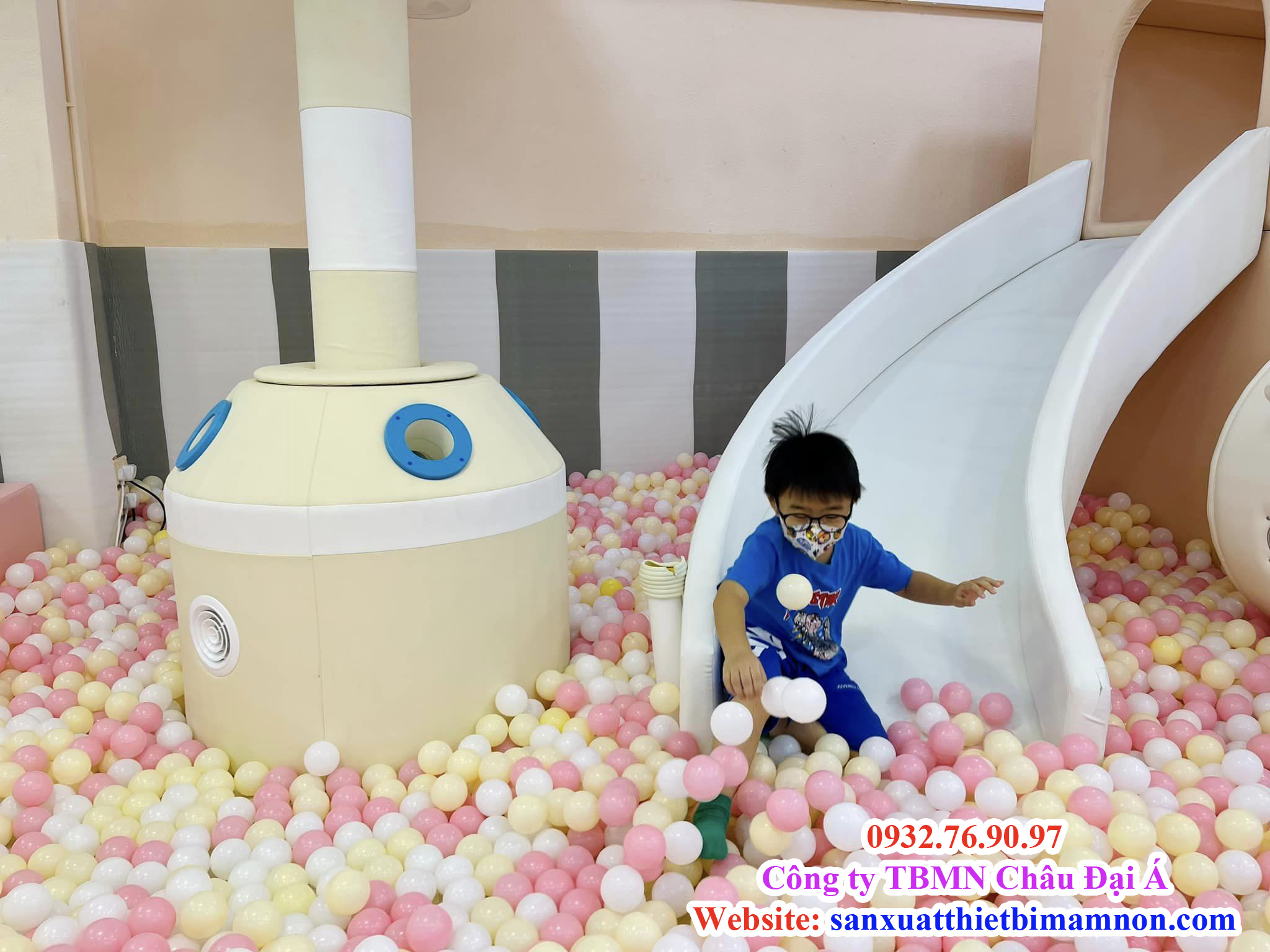 thi công khu vui chơi (5)