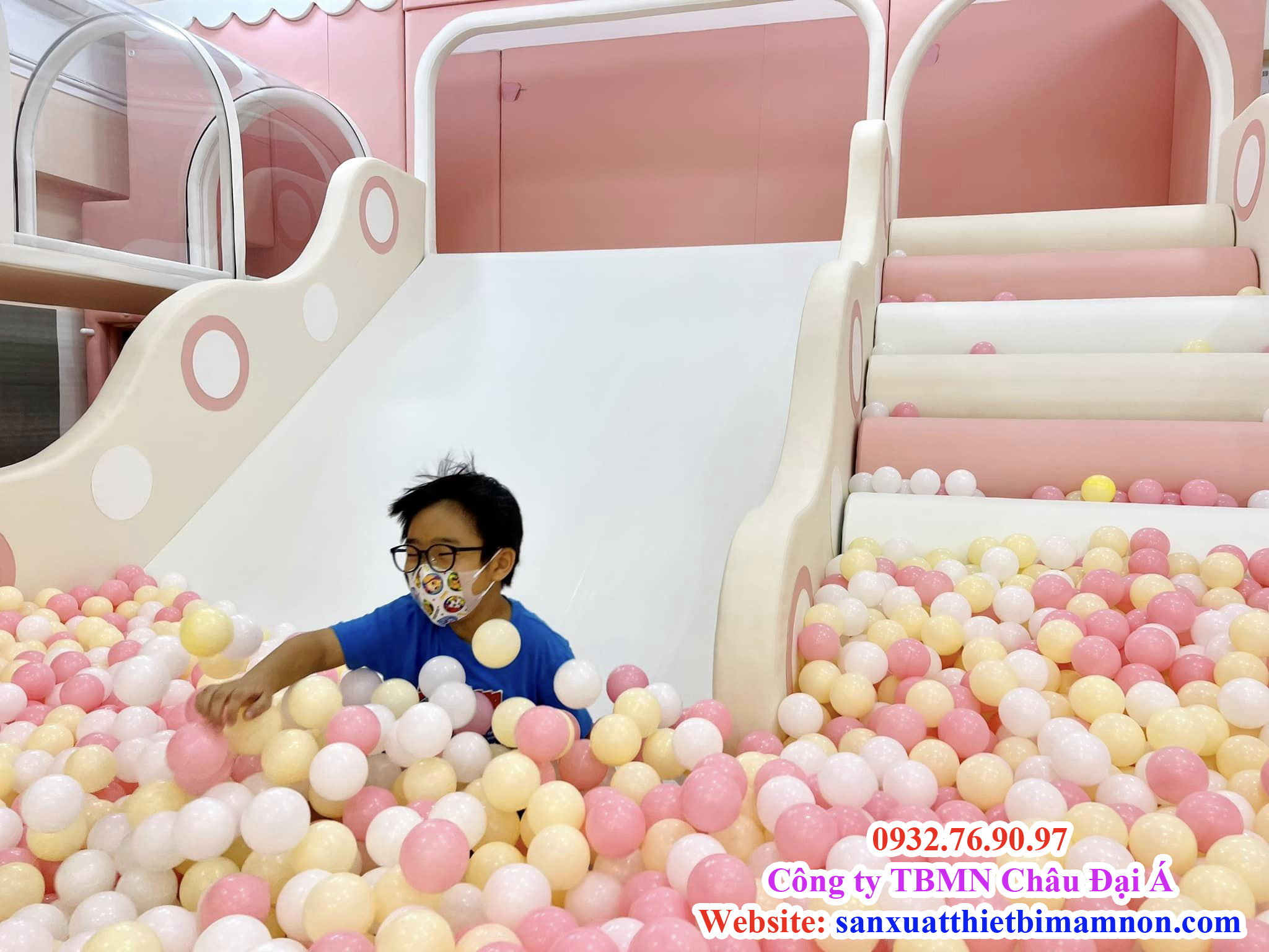 thi công khu vui chơi (3)