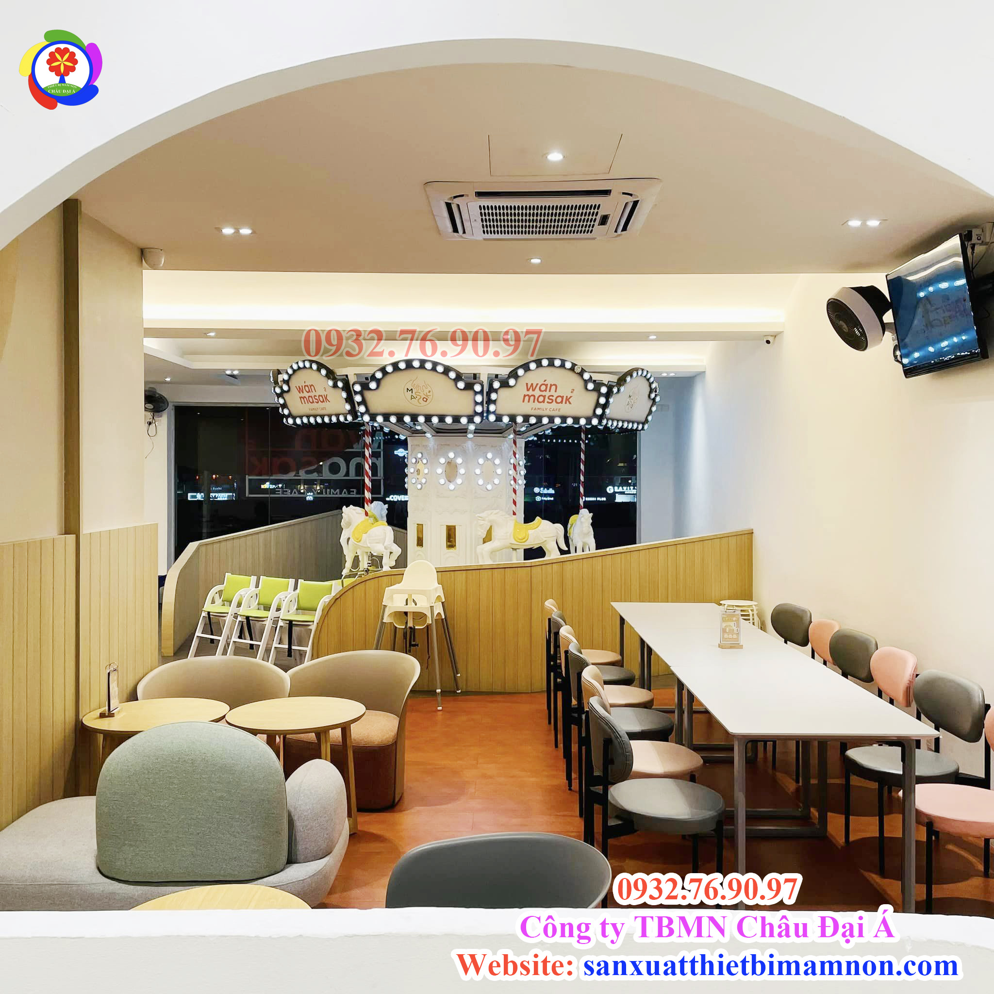 thi công khu vui chơi (1)