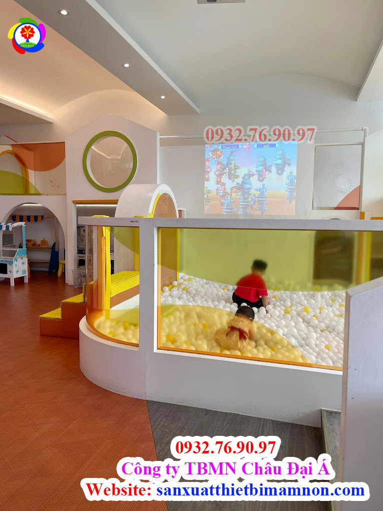 thi công khu vui chơi (5)