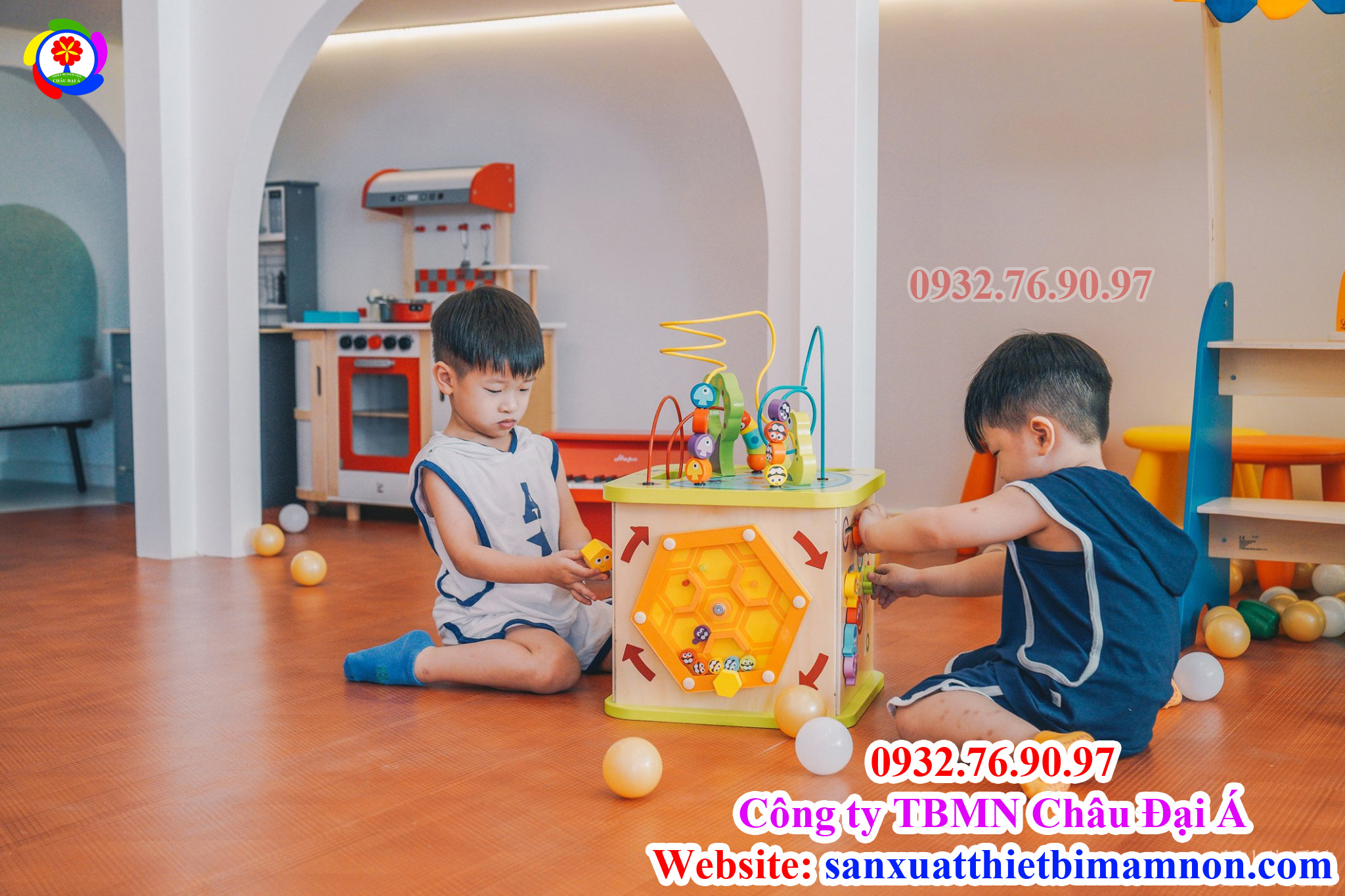 thi công khu vui chơi (16)