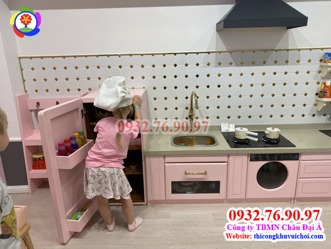 thi công khu vui chơi (1)