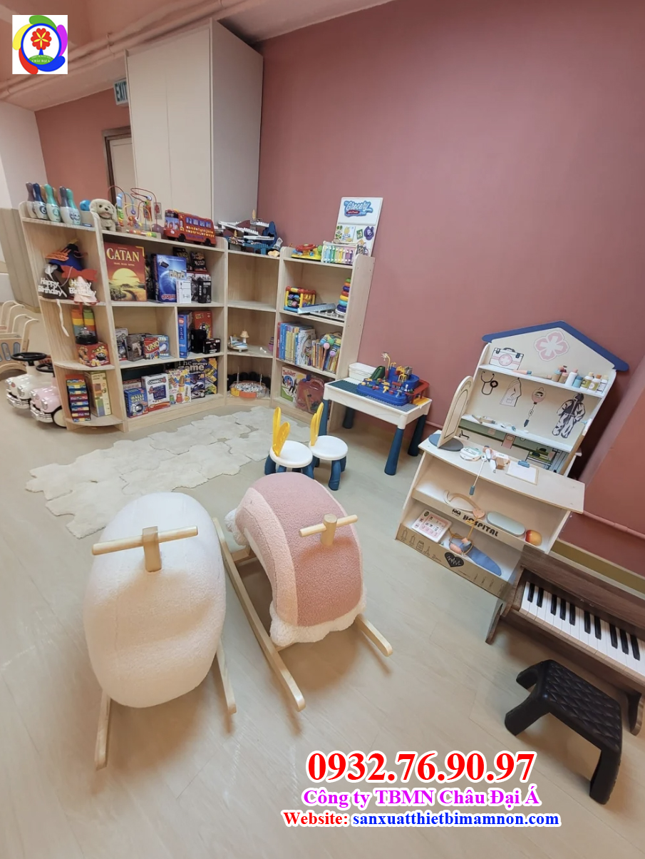 thi công khu vui chơi (1)