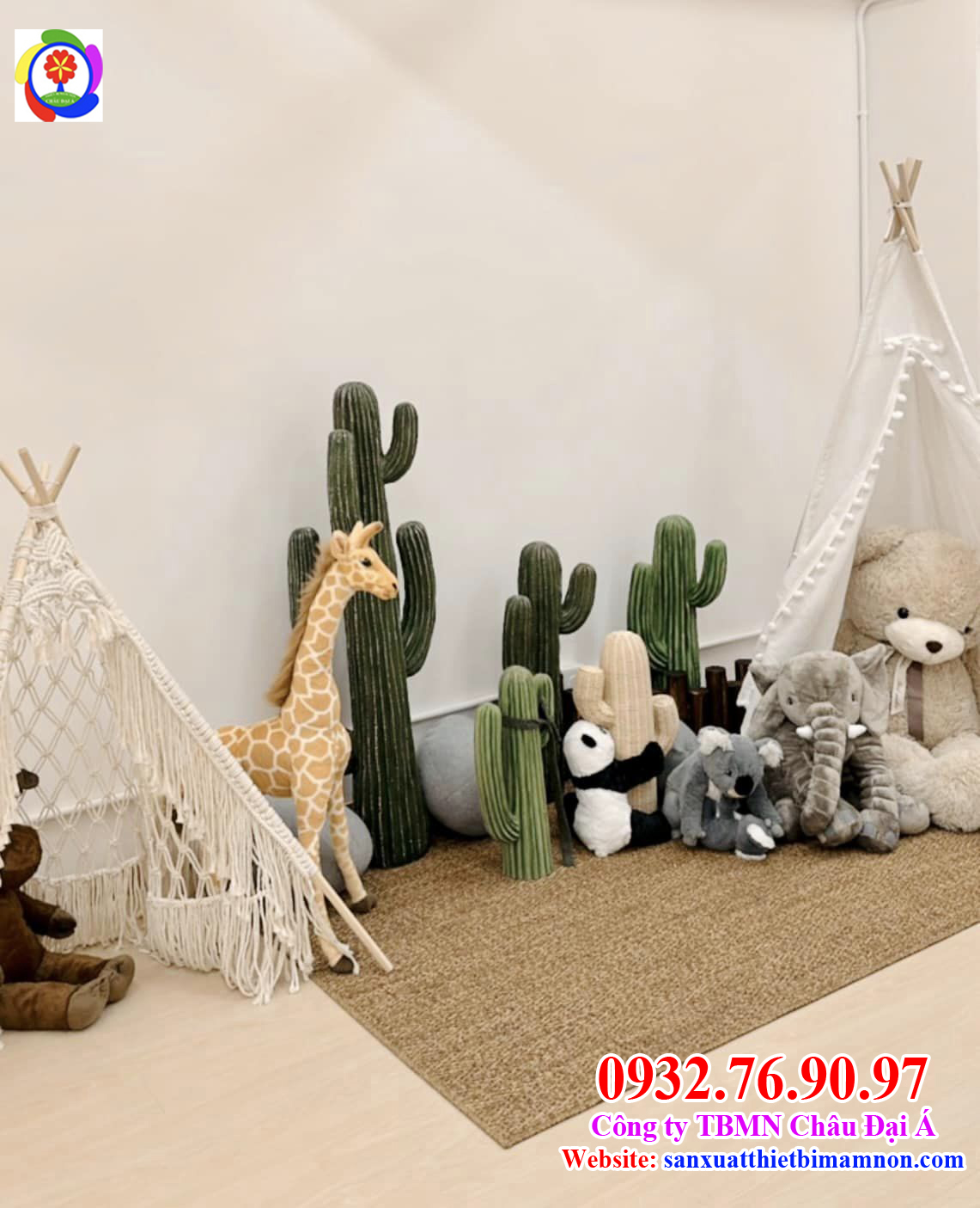 thi công khu vui chơi (3)