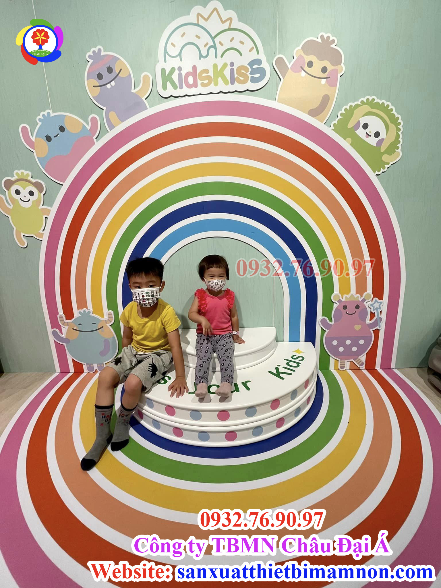 Thi công khu vui chơi (4)