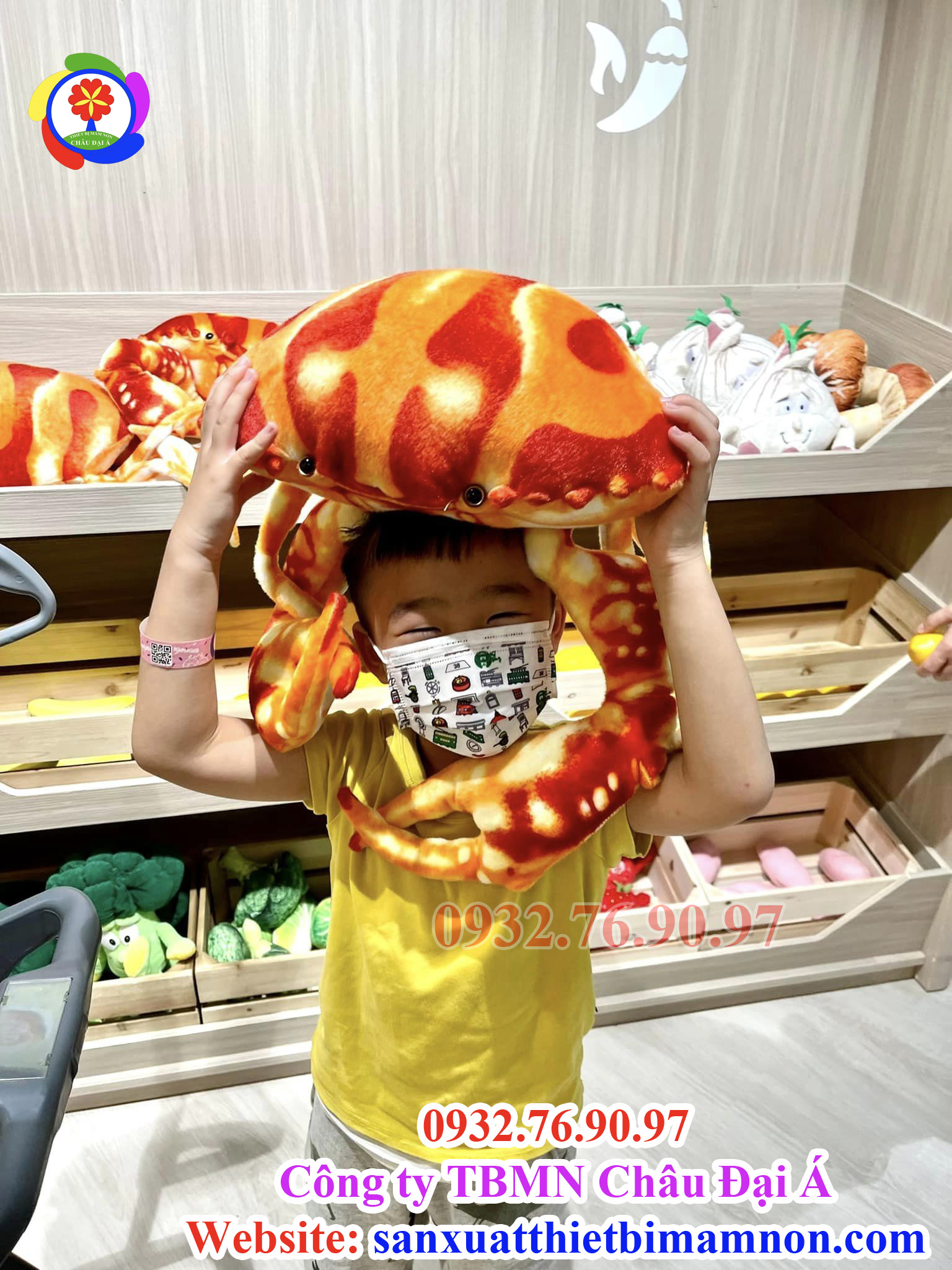 Thi công khu vui chơi (7)