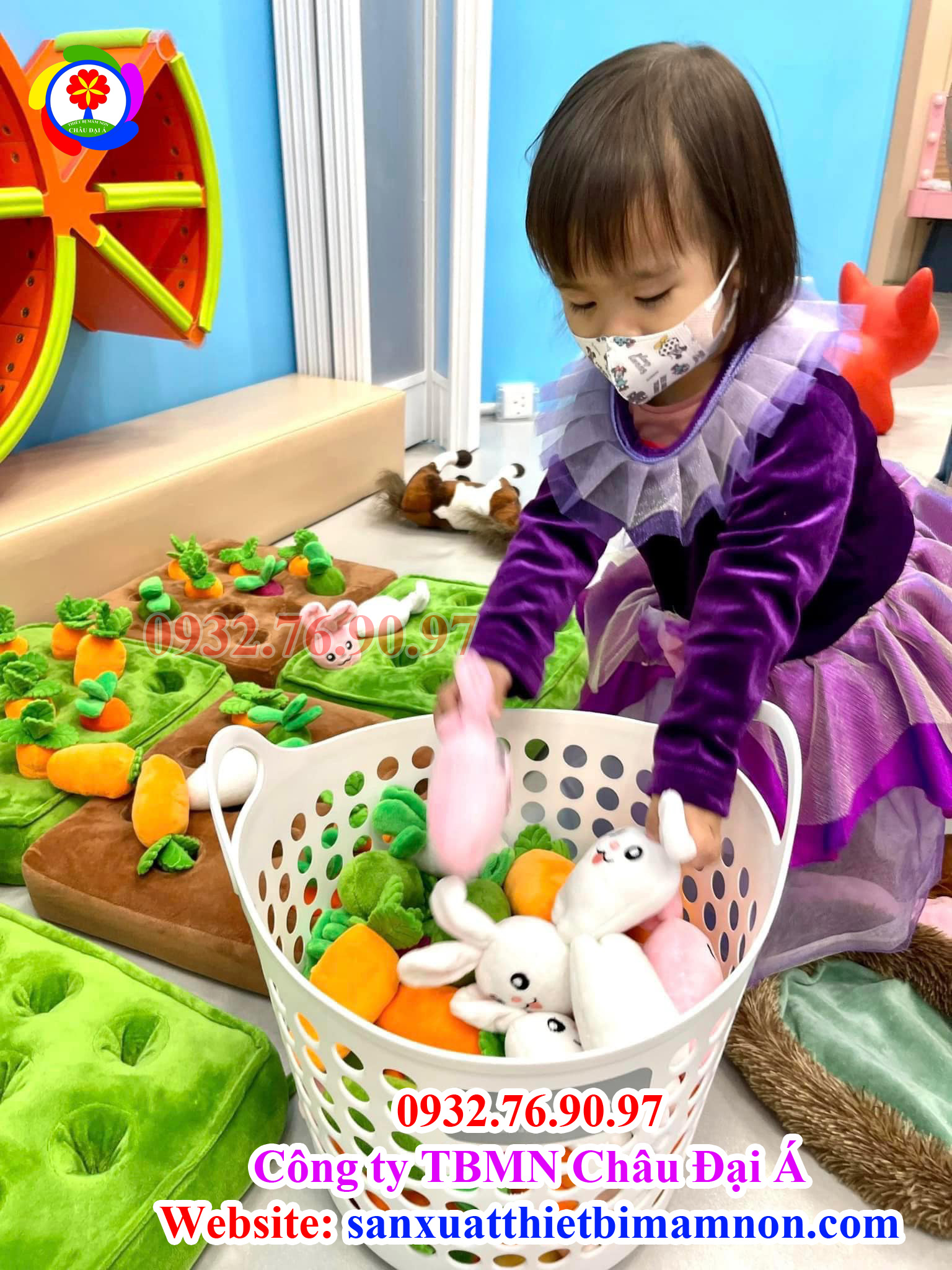 Thi công khu vui chơi (9)