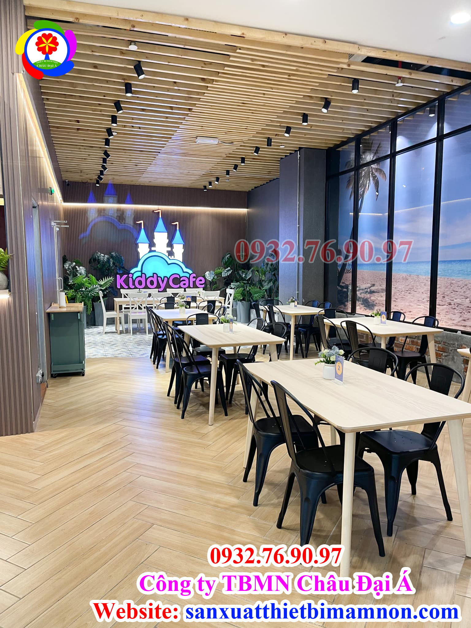 thi công khu vui chơi (14)