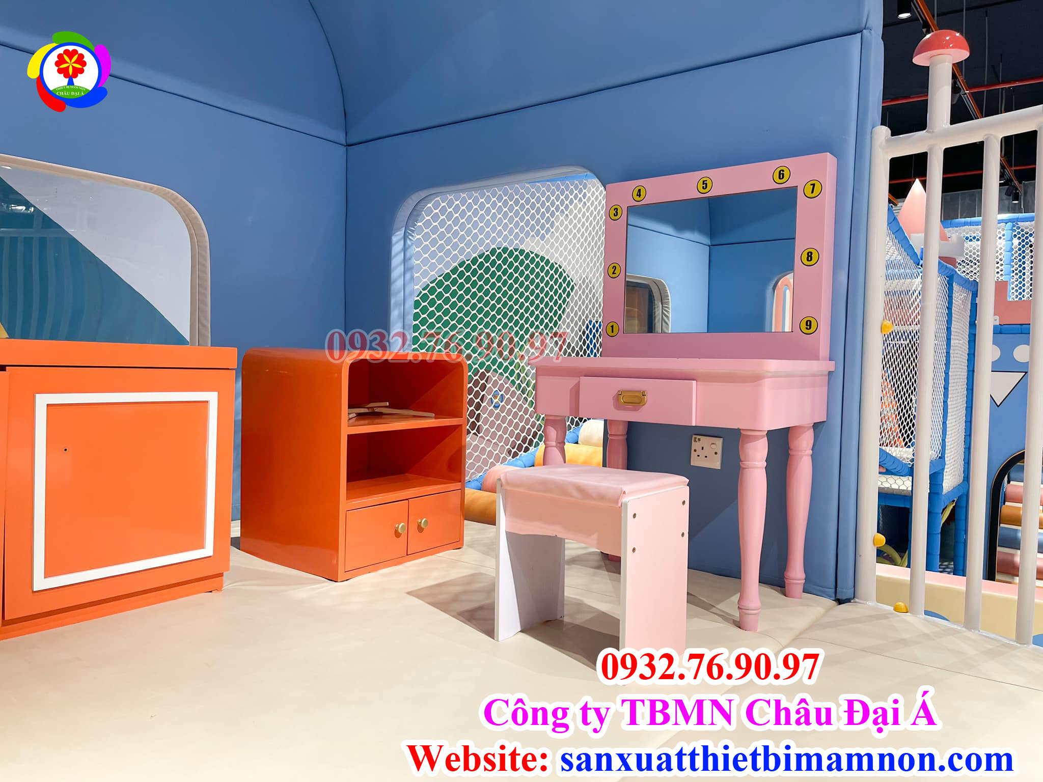 thi công khu vui chơi (13)